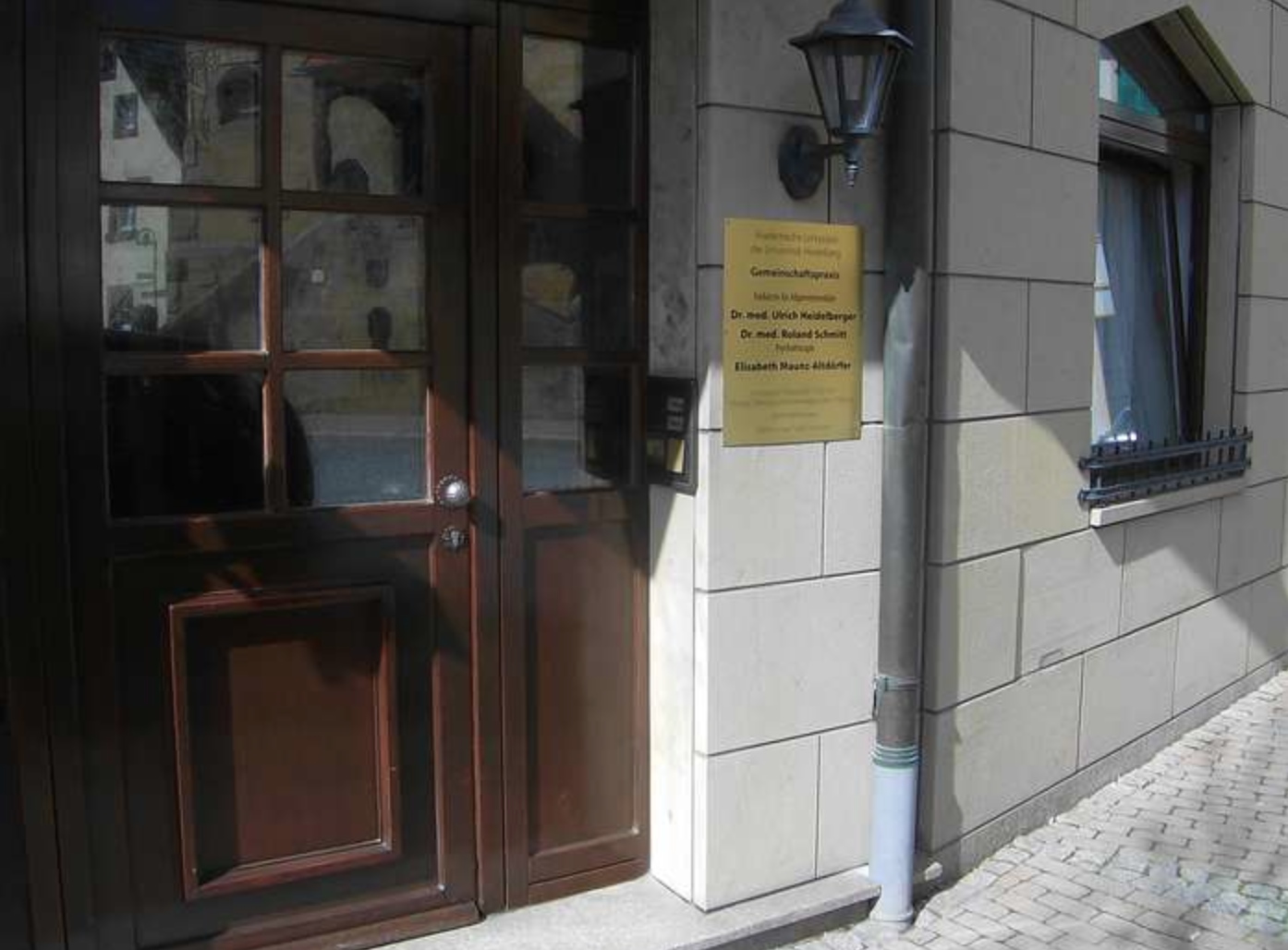 Jobsharing BAG mit Option auf Praxisübernahme anzubieten