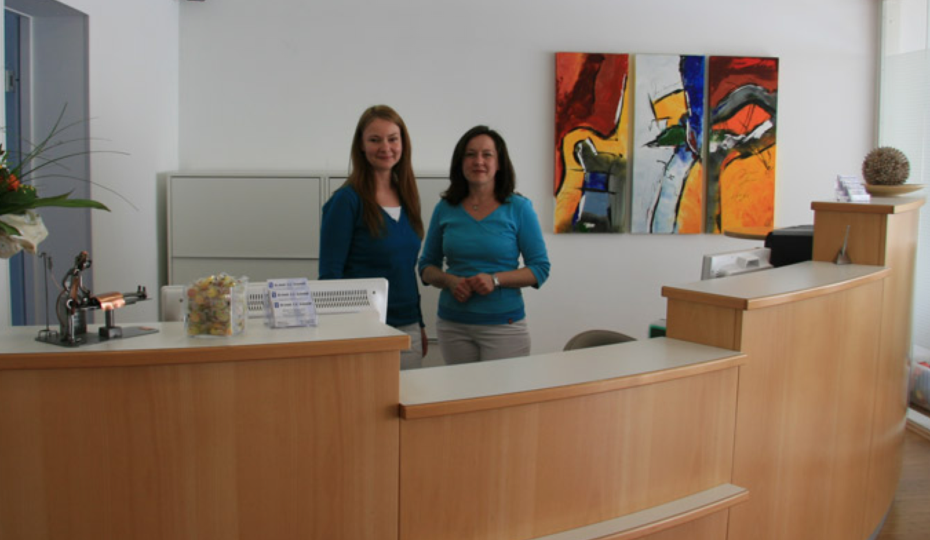 Jobsharing-BAG mit Option auf Praxisübernahme anzubieten