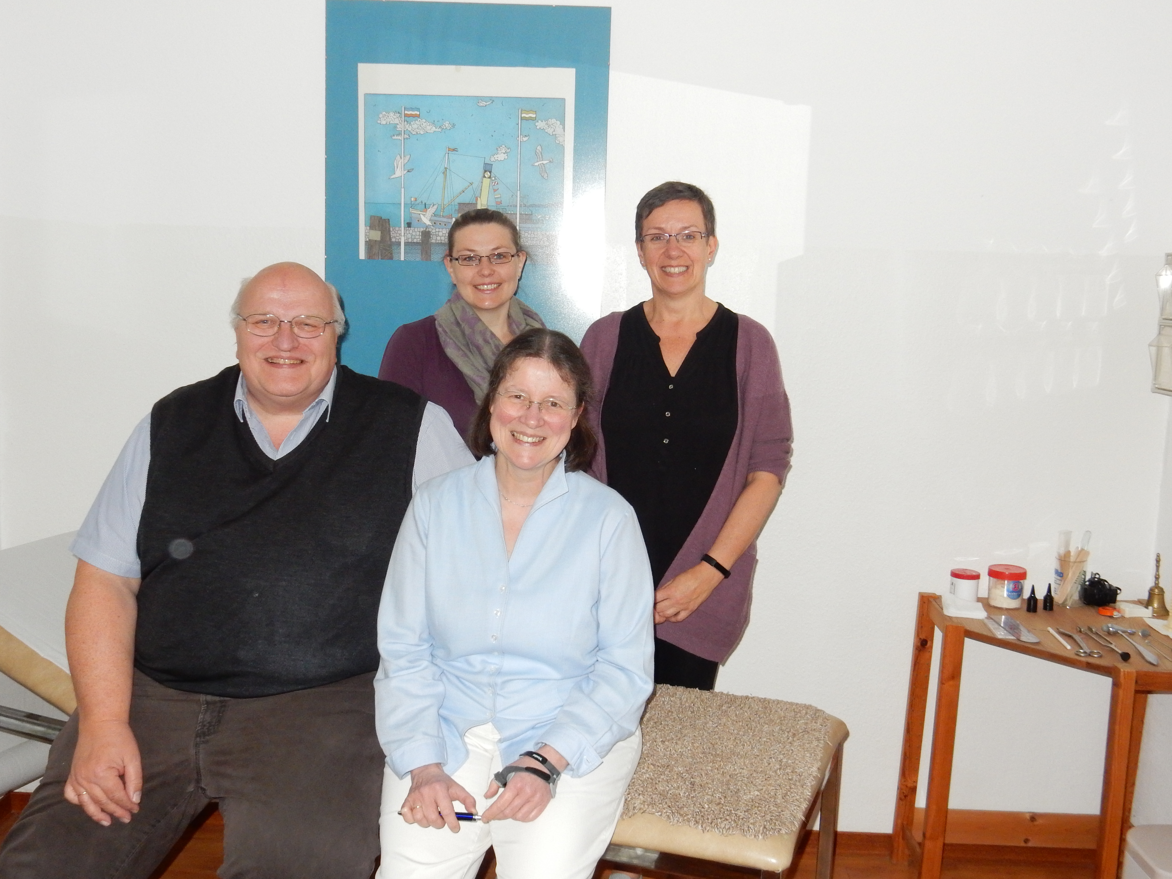 Kassenarztsitz für Allgemeinmedizin in in Berufsausübungsgemeinschaft südlich Rendsburg ganz oder teilweise abzugeben