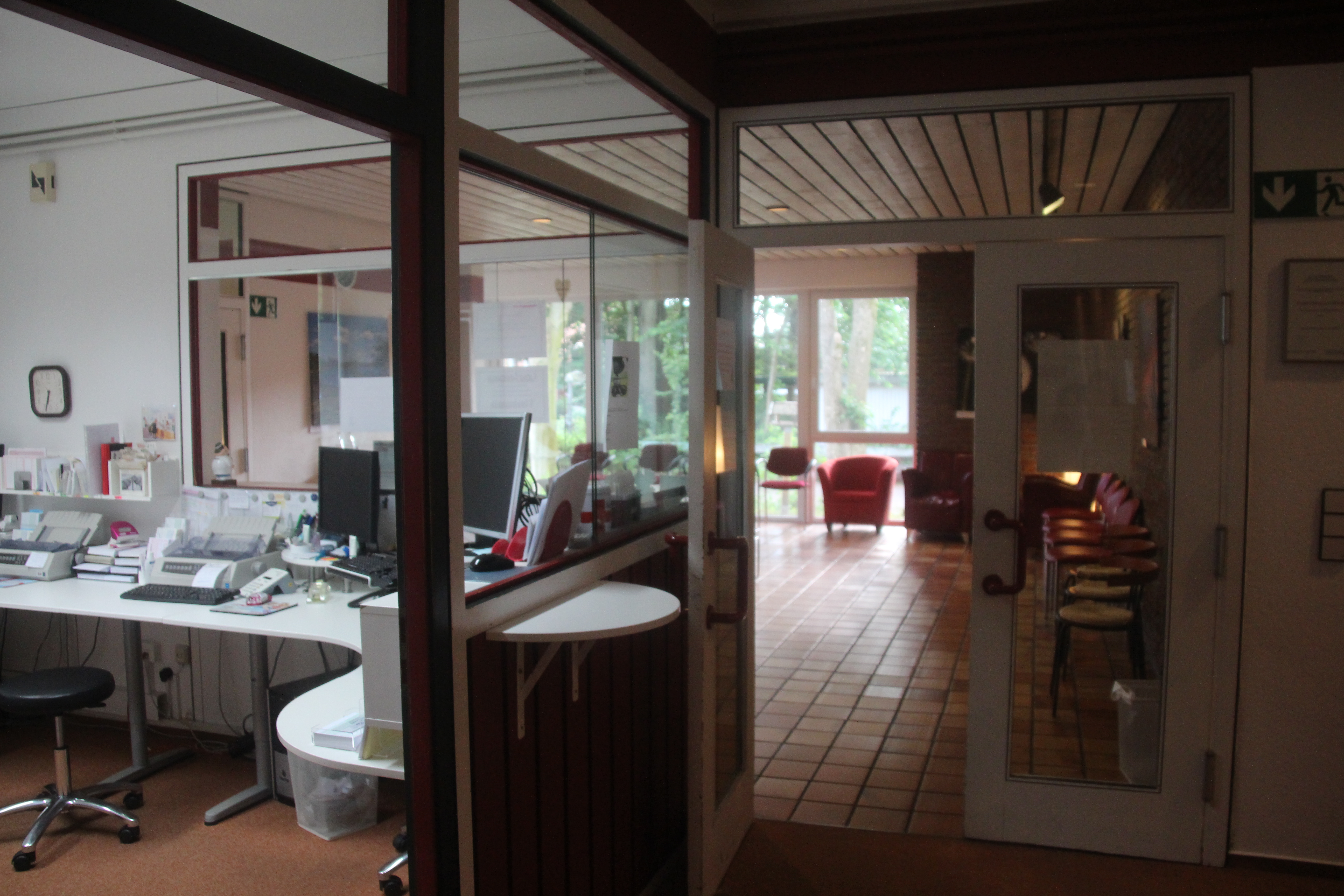 Kassenarztsitz Praxisabgabe in 24963 Tarp nahe Flensburg