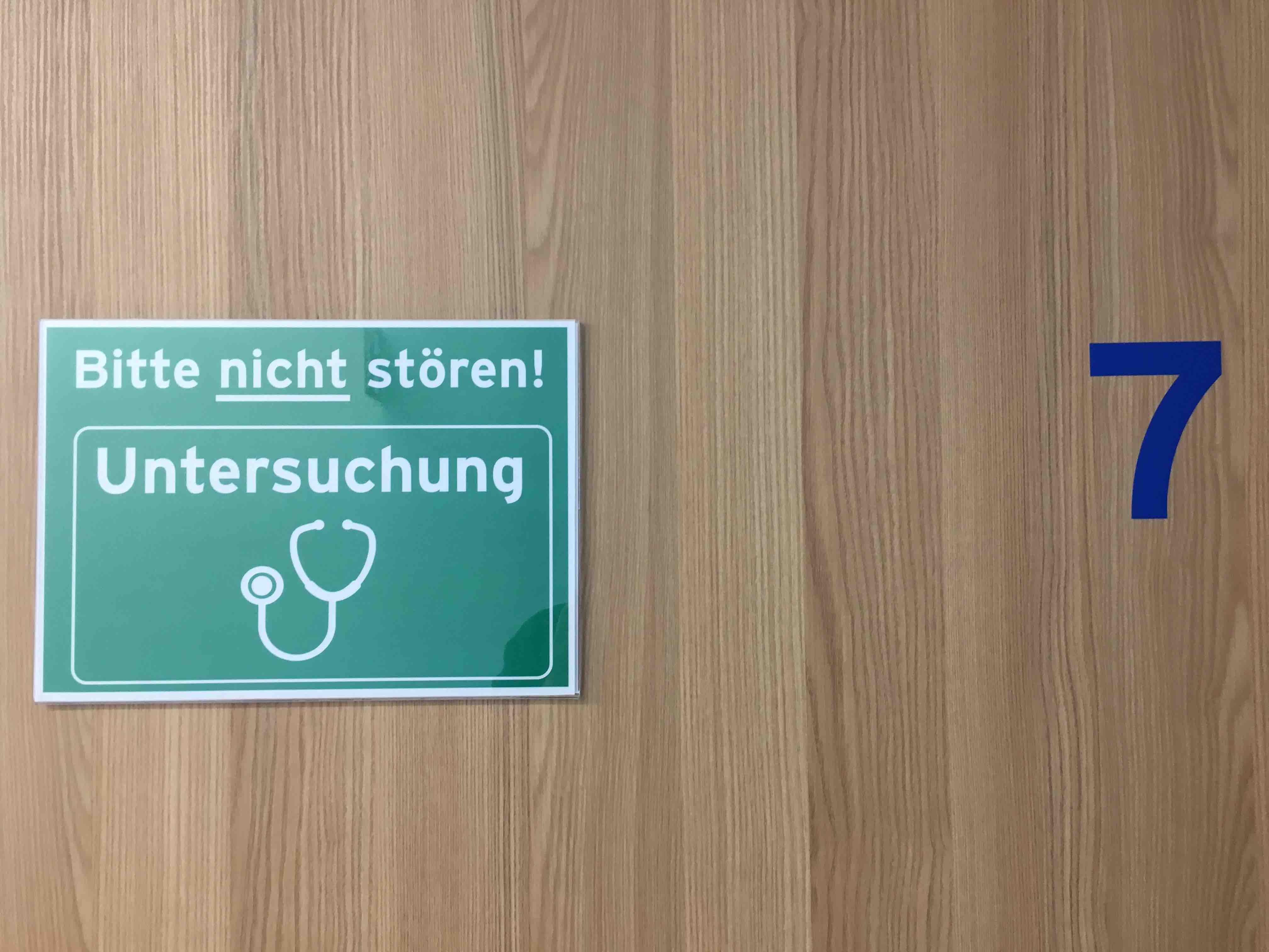 Kassenzulassung (KV-Bezirk Weilheim-Schongau) ab sofort zu verkaufen