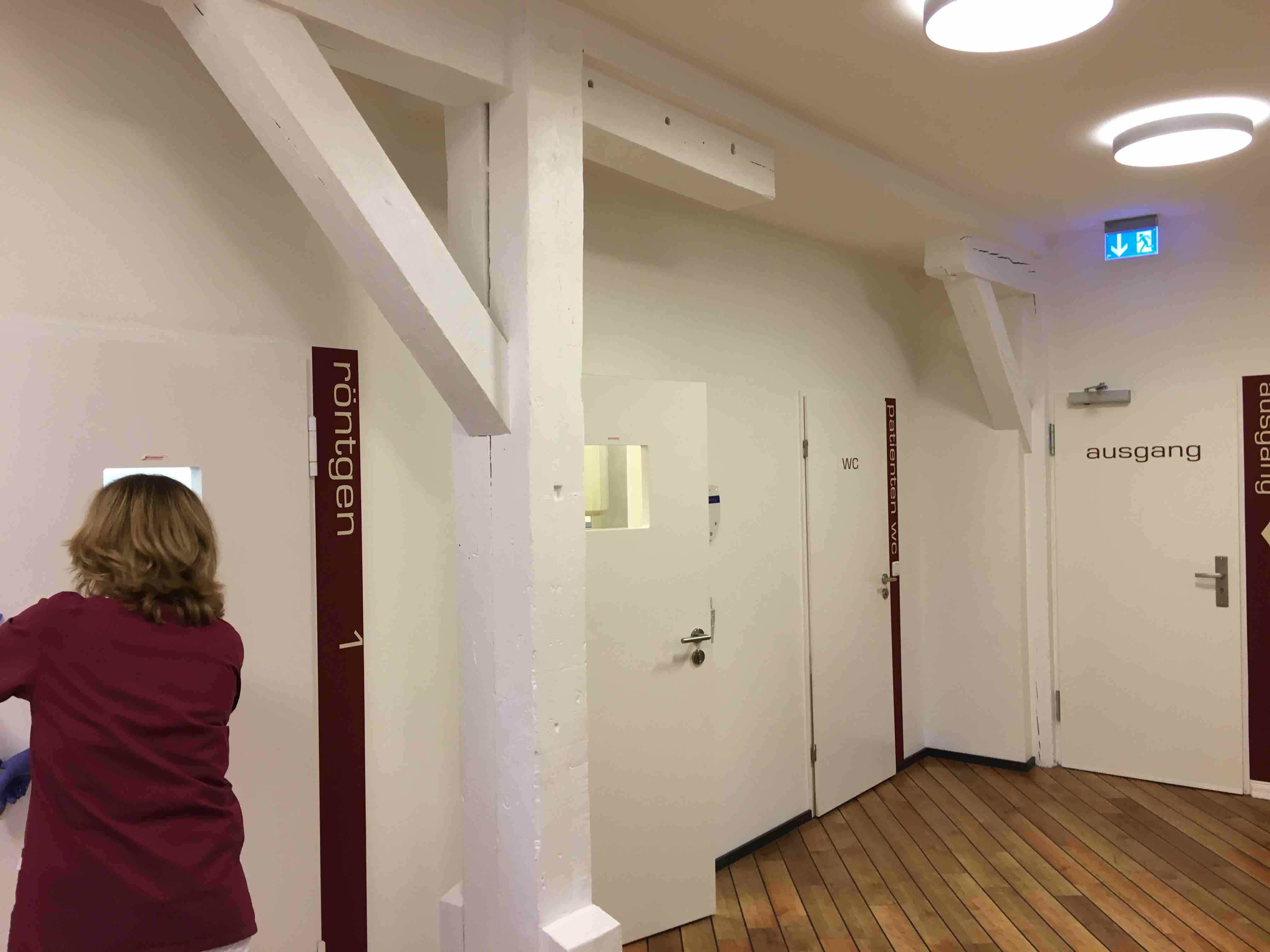 Kieferorthopädische Praxis im Raum Köln / Aachen sucht Praxisnachfolger