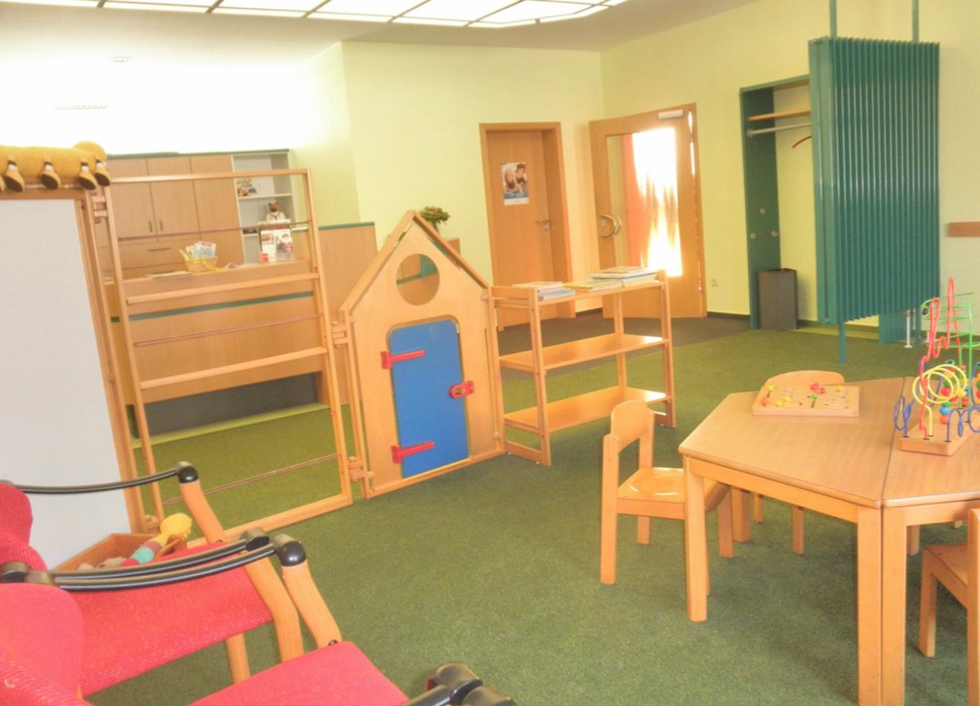 Kinderarztpraxis in bester Lage im Süden Brandenburgs