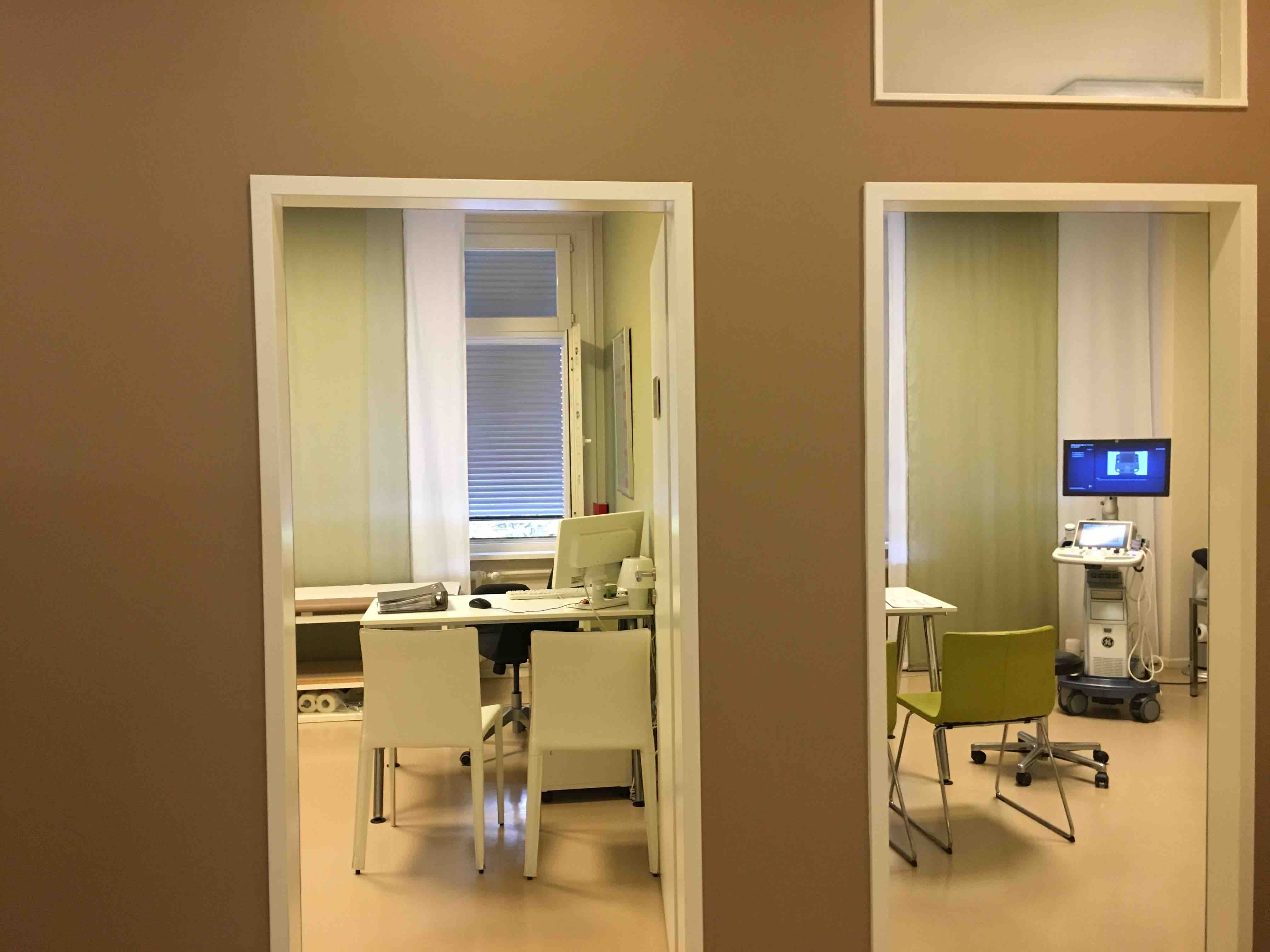 Kleine Landarztpraxis mit guter Life-Work-Balance in 51688 Wipperfürth zu verkaufen