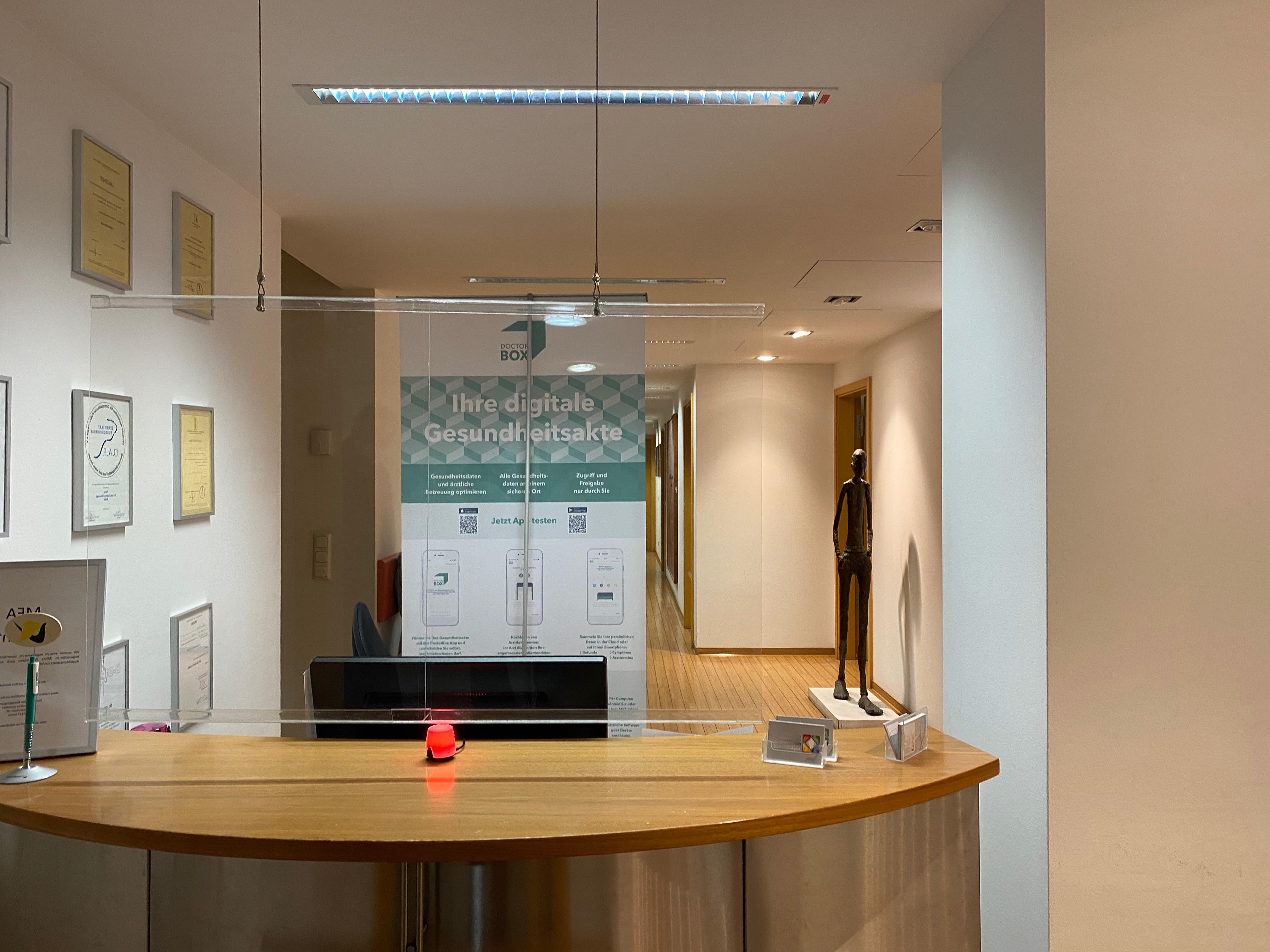 Königsbronner freuen sich über neuen Hausarzt oder neue Hausärztin