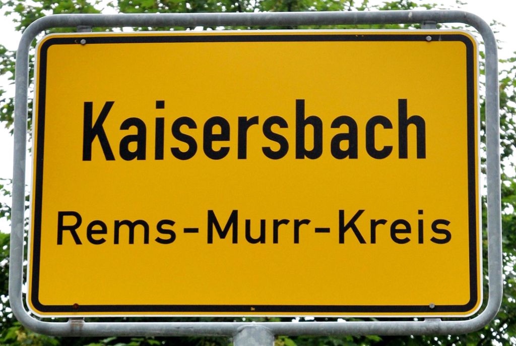 Kommune Kaiserbach - Erholungsort sucht Hausarzt Nachfolger