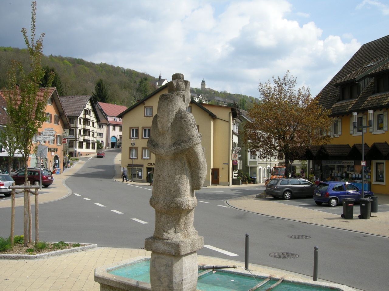 Kommune sucht Arzt: Attraktive Kleinstadt in Süddeutschland sucht Allgemeinmediziner oder Facharzt