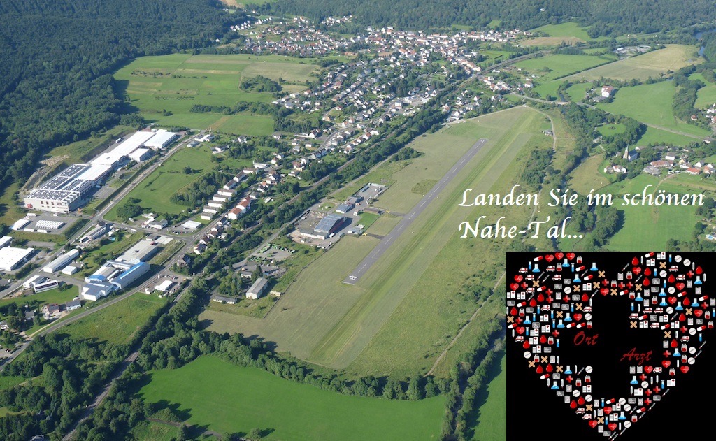 Kommune sucht Hausarzt. Hausärztin, Gemeinde mit Zukunft im Nationalpark Hunsrück-Hochwald