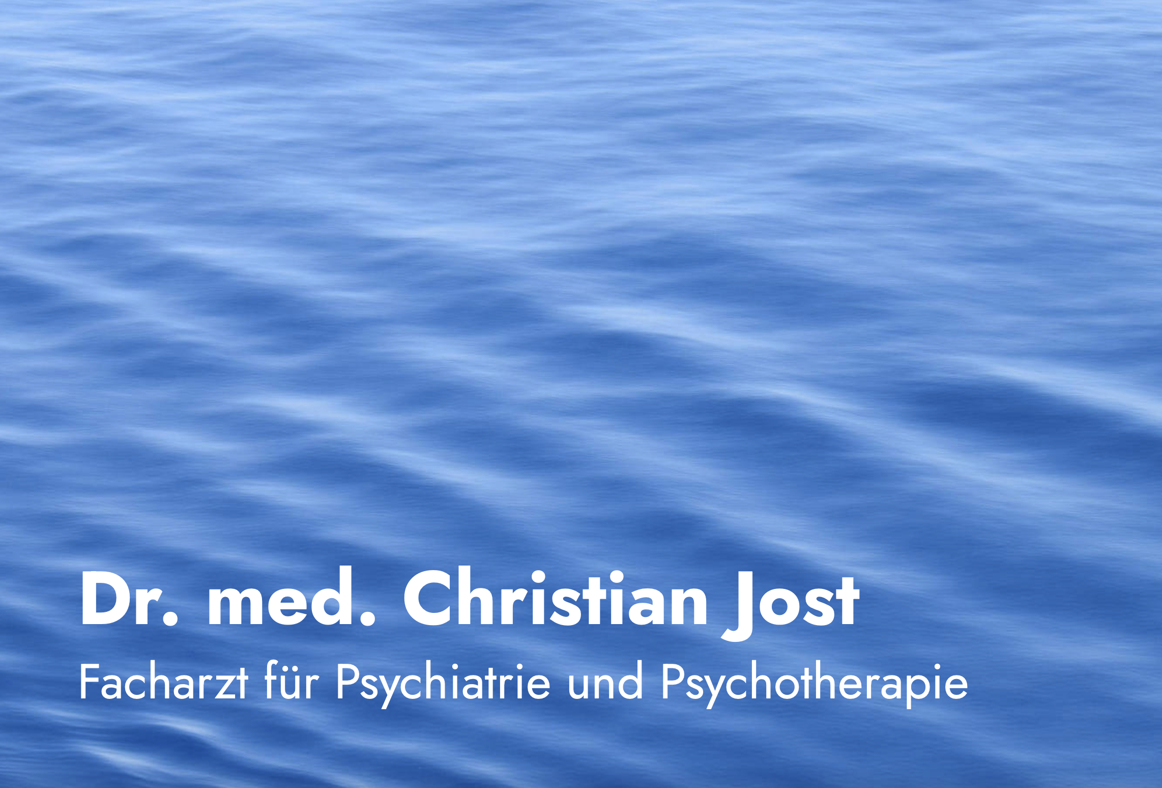 KV-Sitz ärztliche Psychotherapie abzugeben