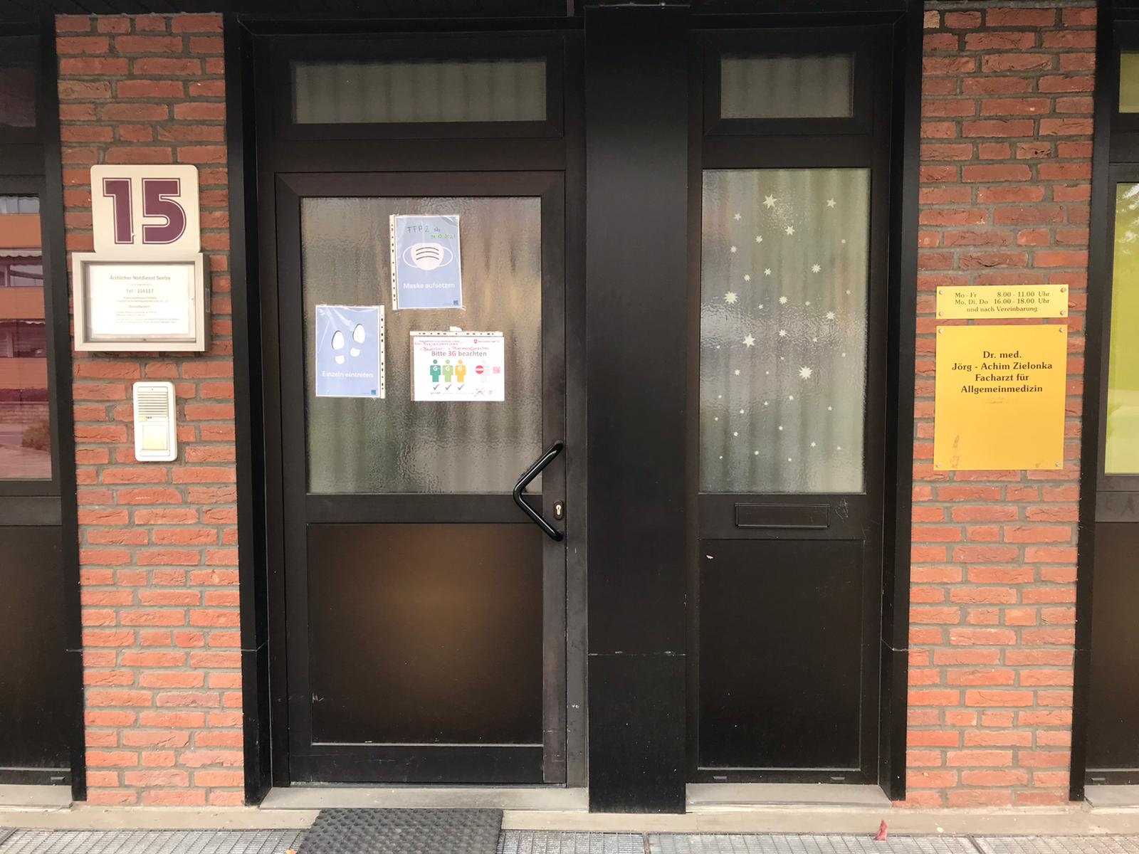 Ländliche Hausarztpraxis in der Region Hannover sucht Nachfolger