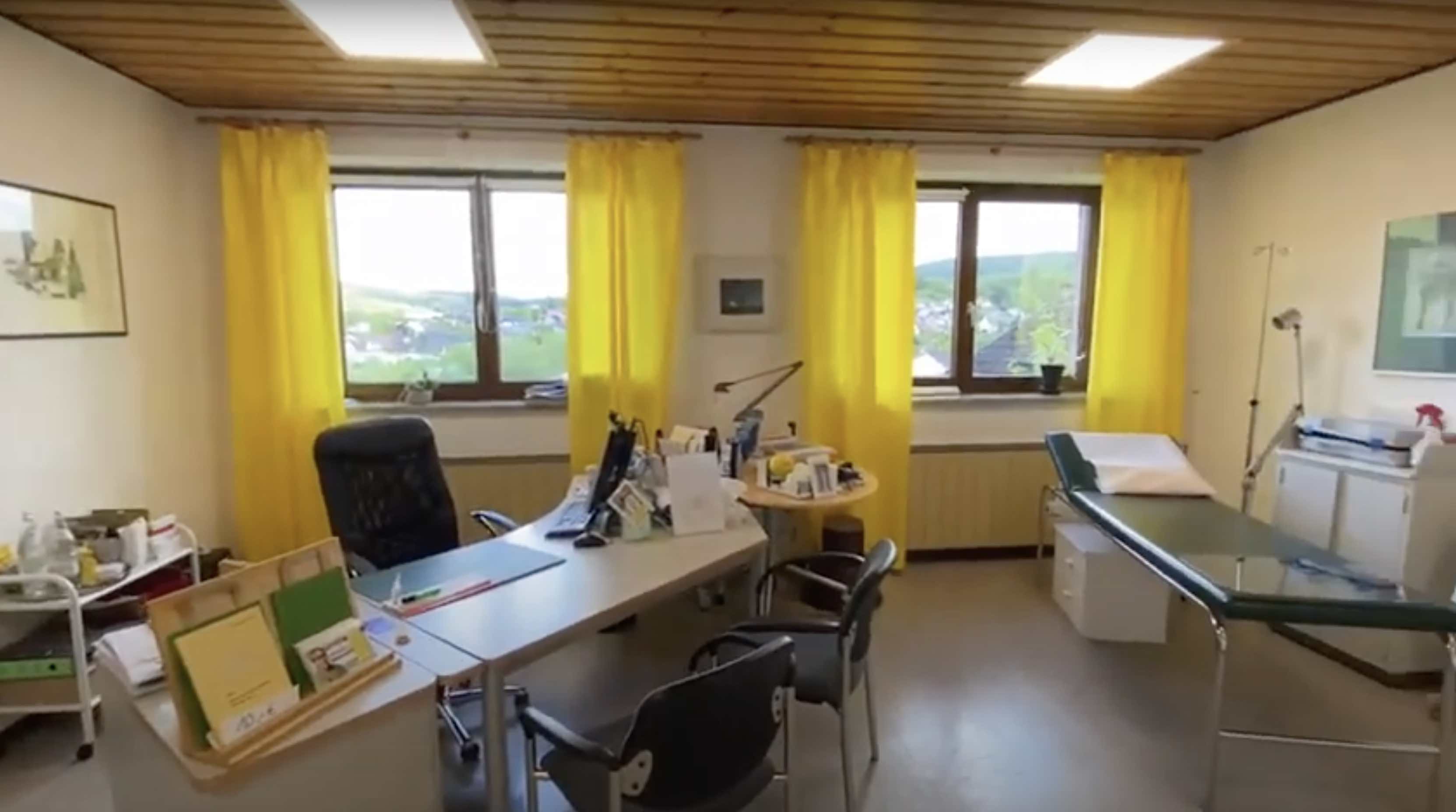 Landarzt (m/w) für eine der kleinsten und schönsten Städtchen Bayerns gesucht