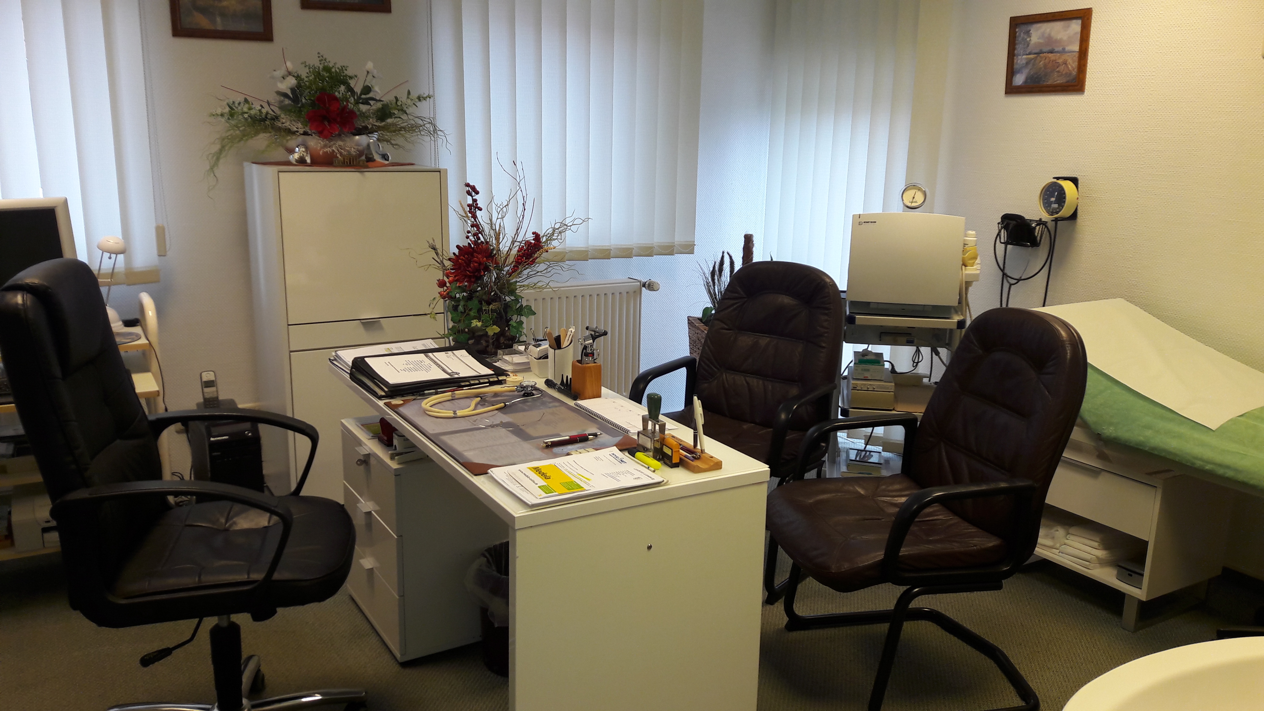 Landarztpraxis im Kreis Lüneburg abzugeben