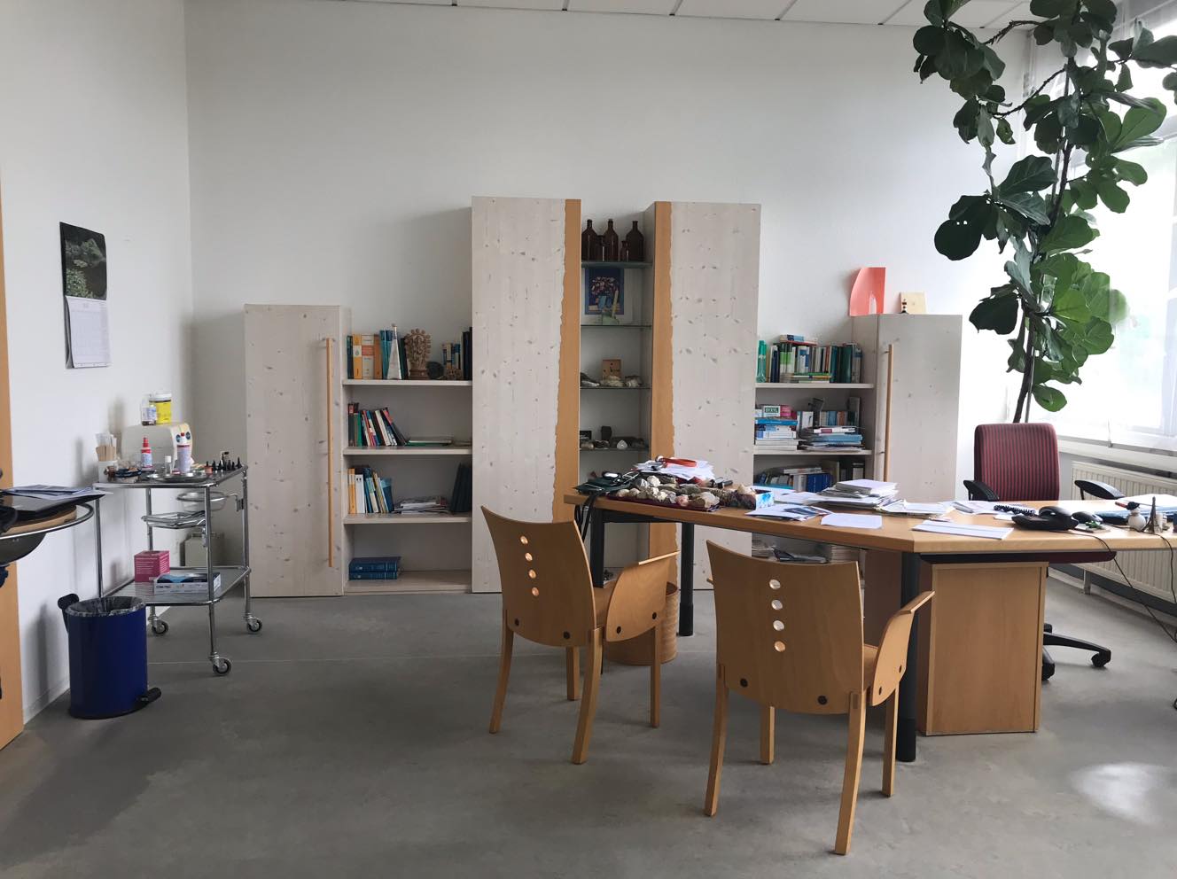 Landarztpraxis in 97199 Ochsenfurt abzugeben