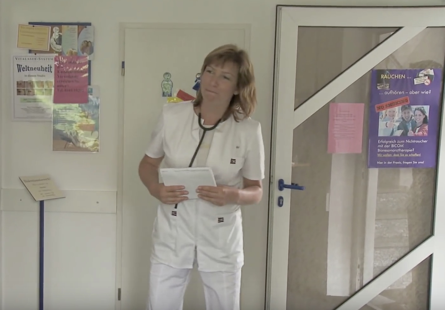 Landarztpraxis in mittelsächsischer Kleinstadt abzugeben