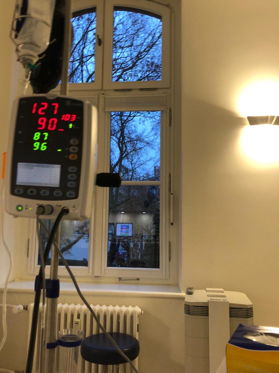 Landarztpraxis in Nörten-Hardenberg abzugeben