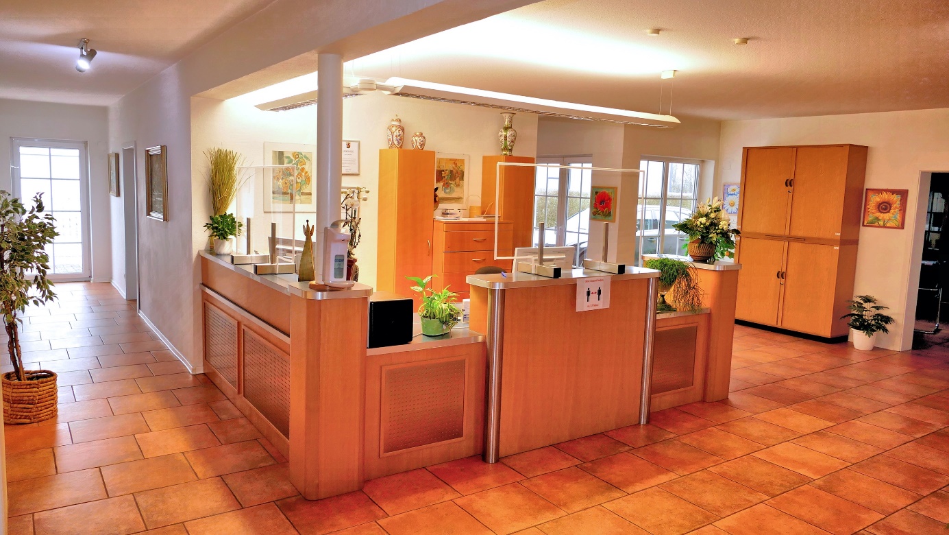 Landarztpraxis mit 1500 Scheinen plus im Quartal plus altersbedingt abzugeben