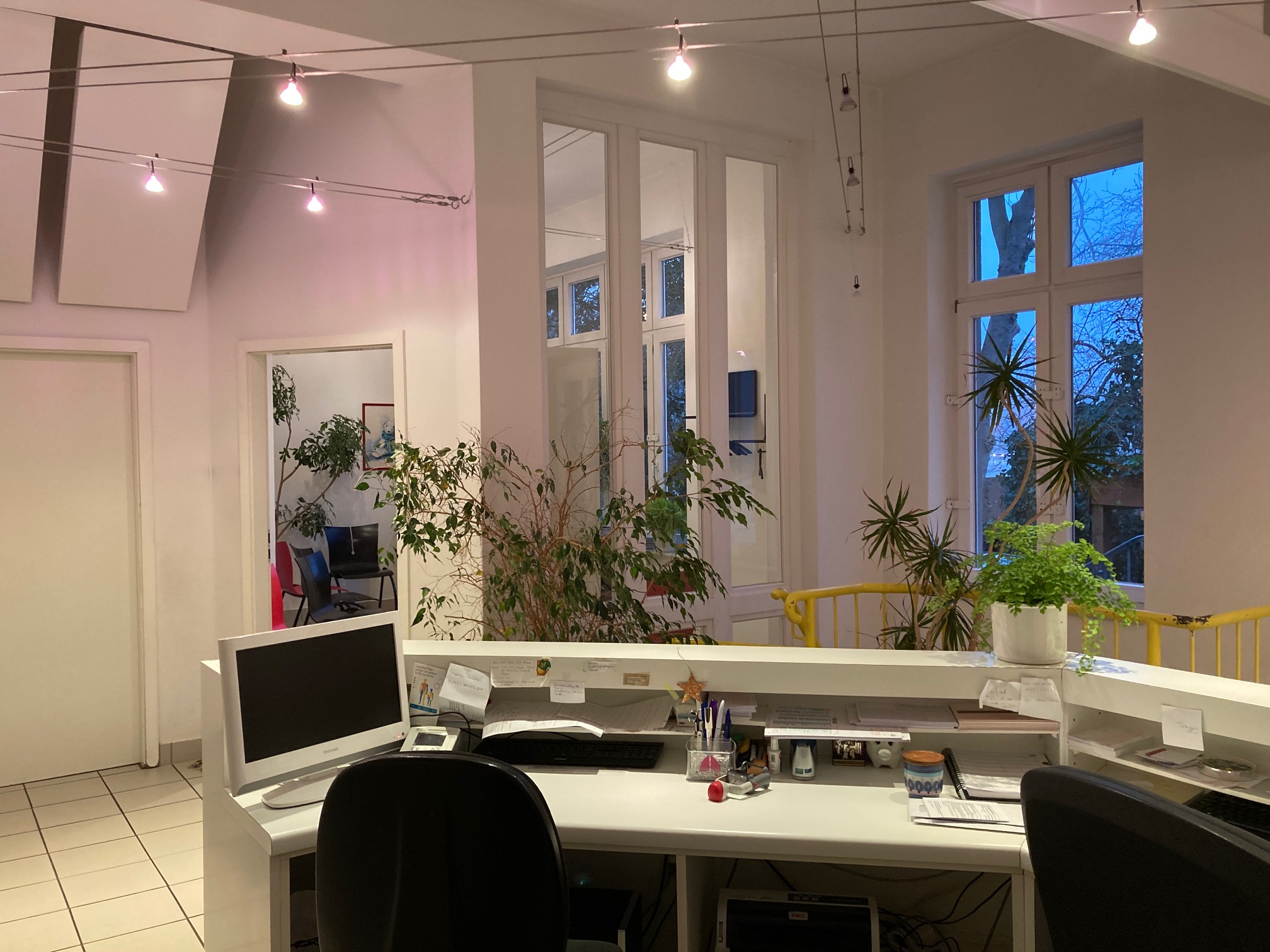 Landkreis Cuxhaven, Hausarztpraxis abzugeben