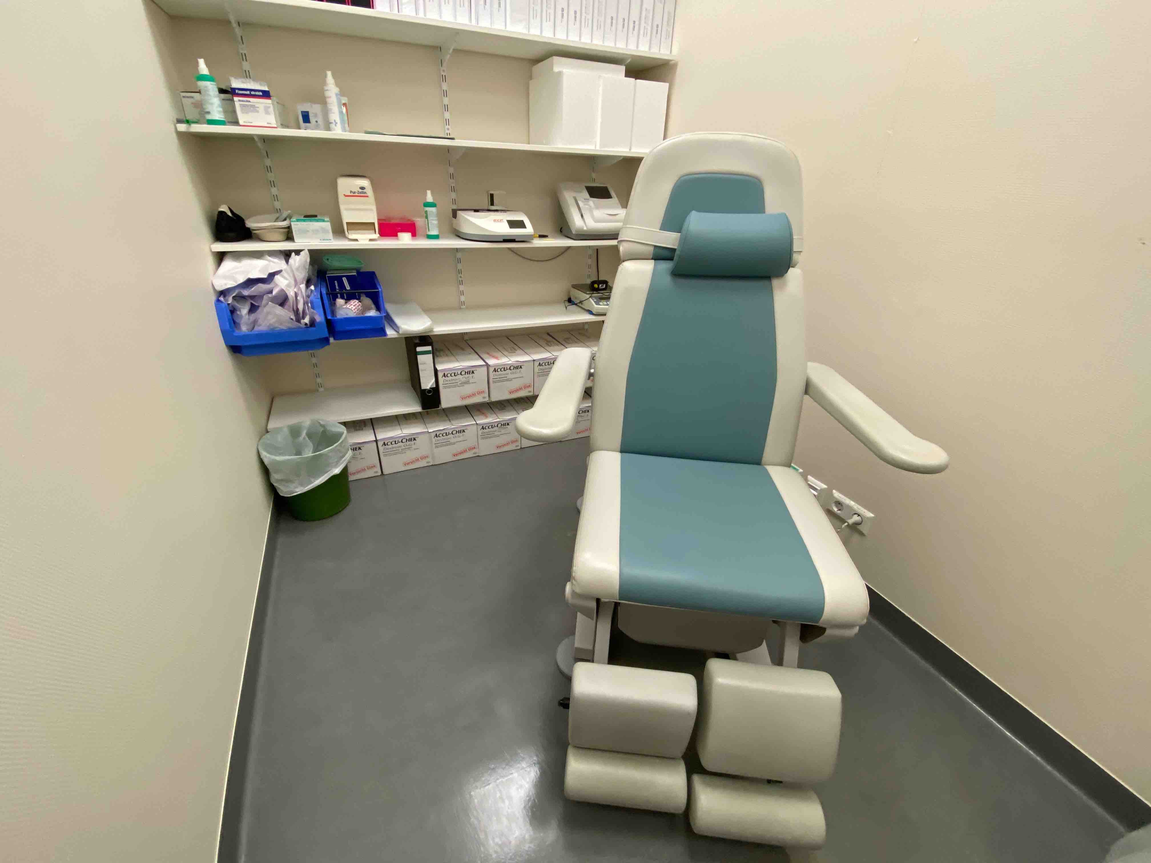 Landpraxis im Osnabrücker Land abzugeben