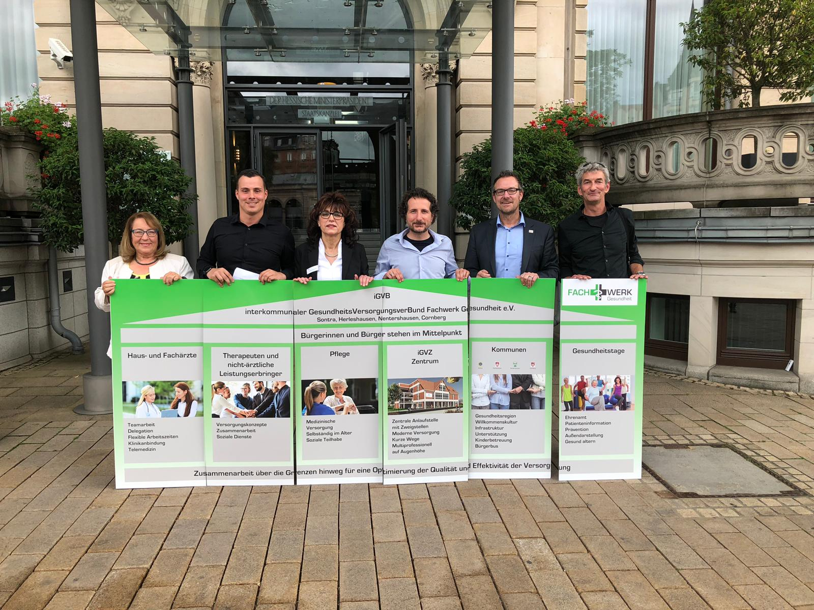 Leuchtturmprojekt in Hessen sucht Ärztinnen und Ärzte