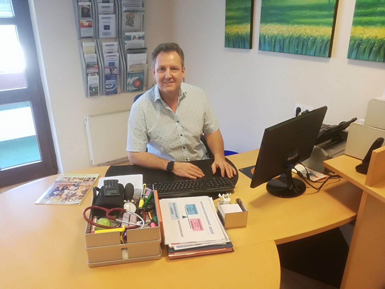 Lukrative Allgemeinarztpraxis in 4-Sterne Plus Hotel in Bad Griesbach zu verkaufen