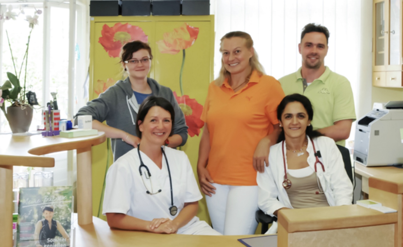 Lukrative allgemeinmedizinische Praxis im Herzen Berlins