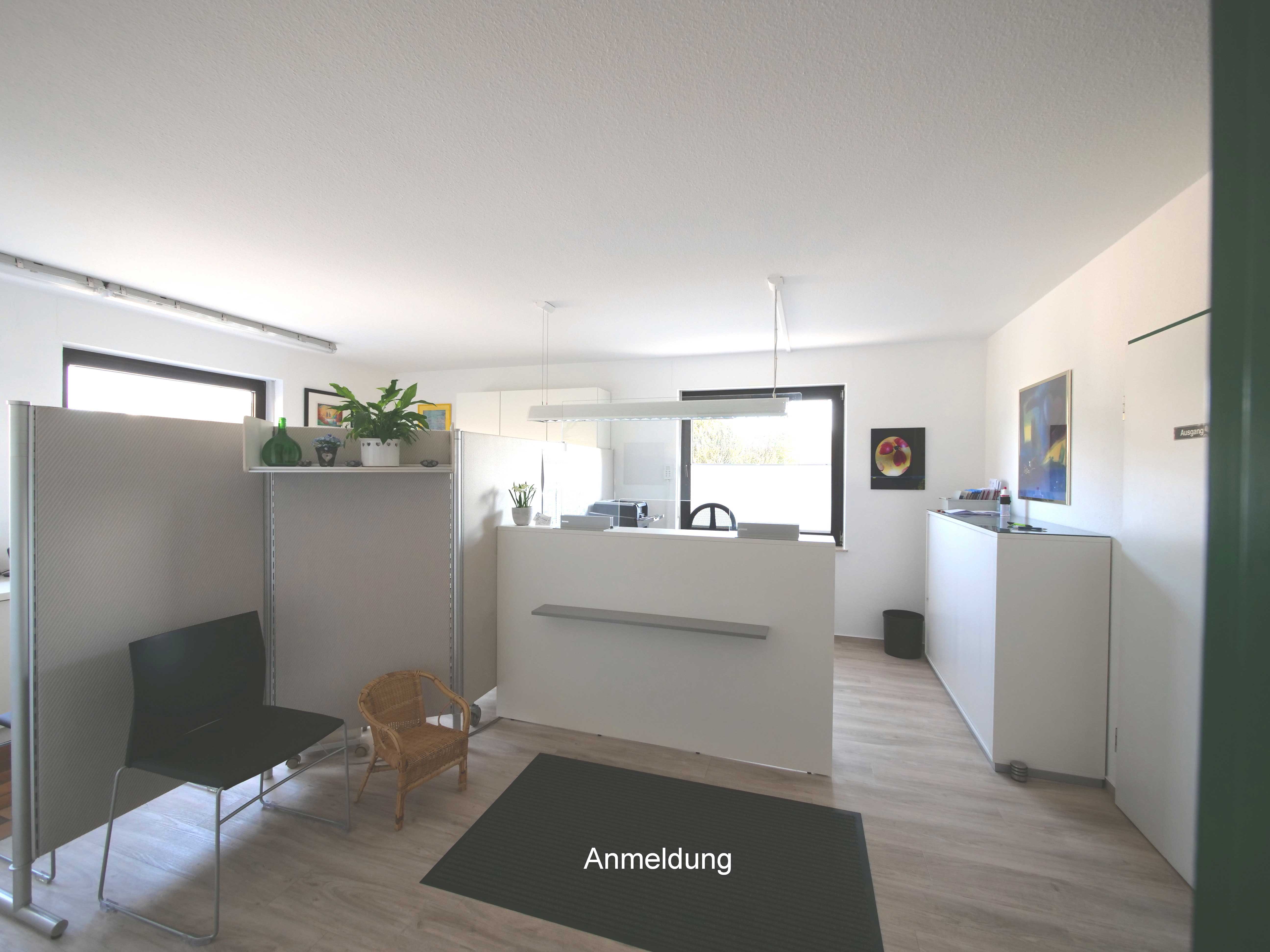 Lukrative Hausarztpraxis mit toller Immobilie mitten in Deutschland abzugeben !!