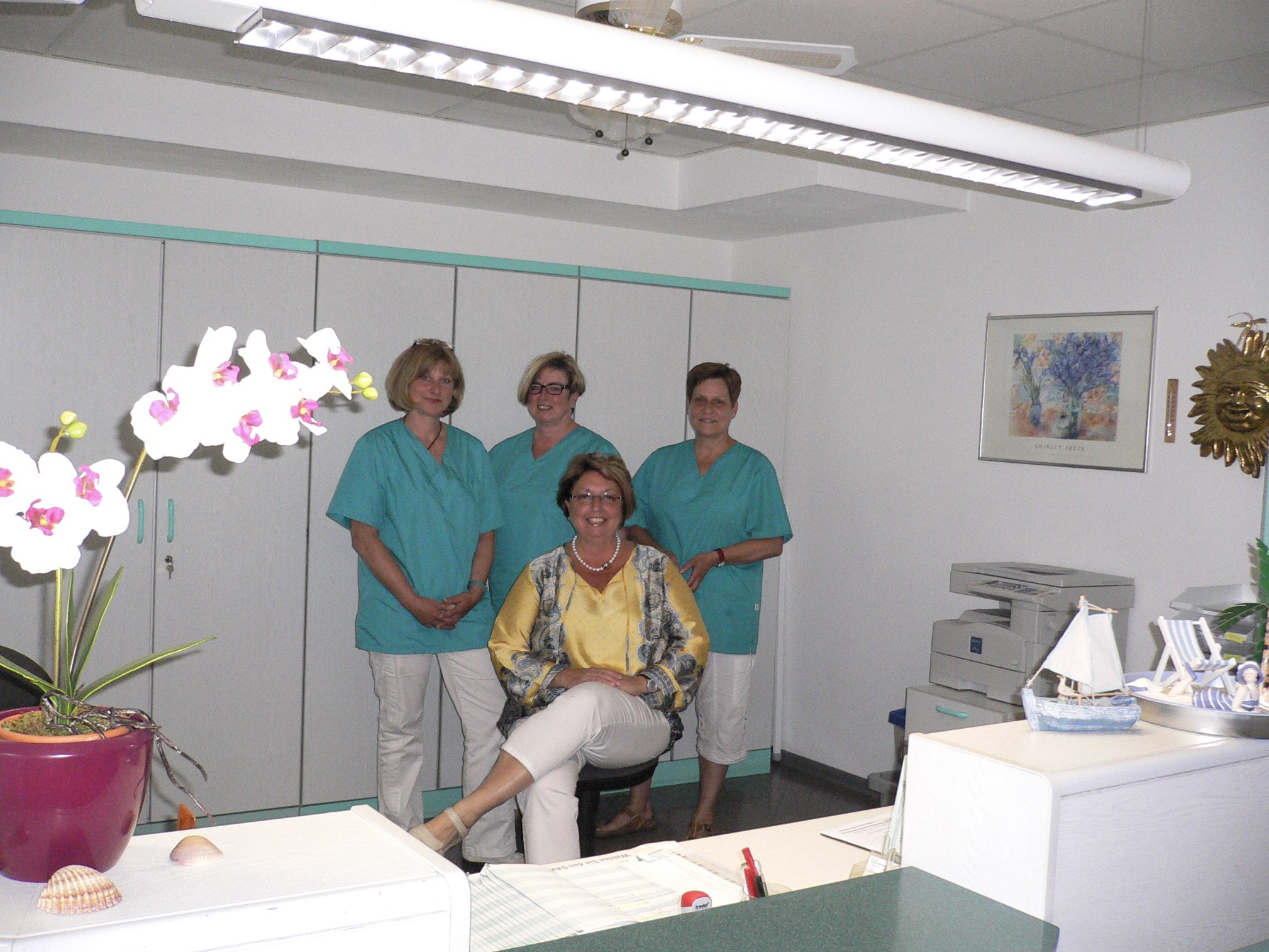 Lukrative HNO Praxis sucht Praxisnachfolger