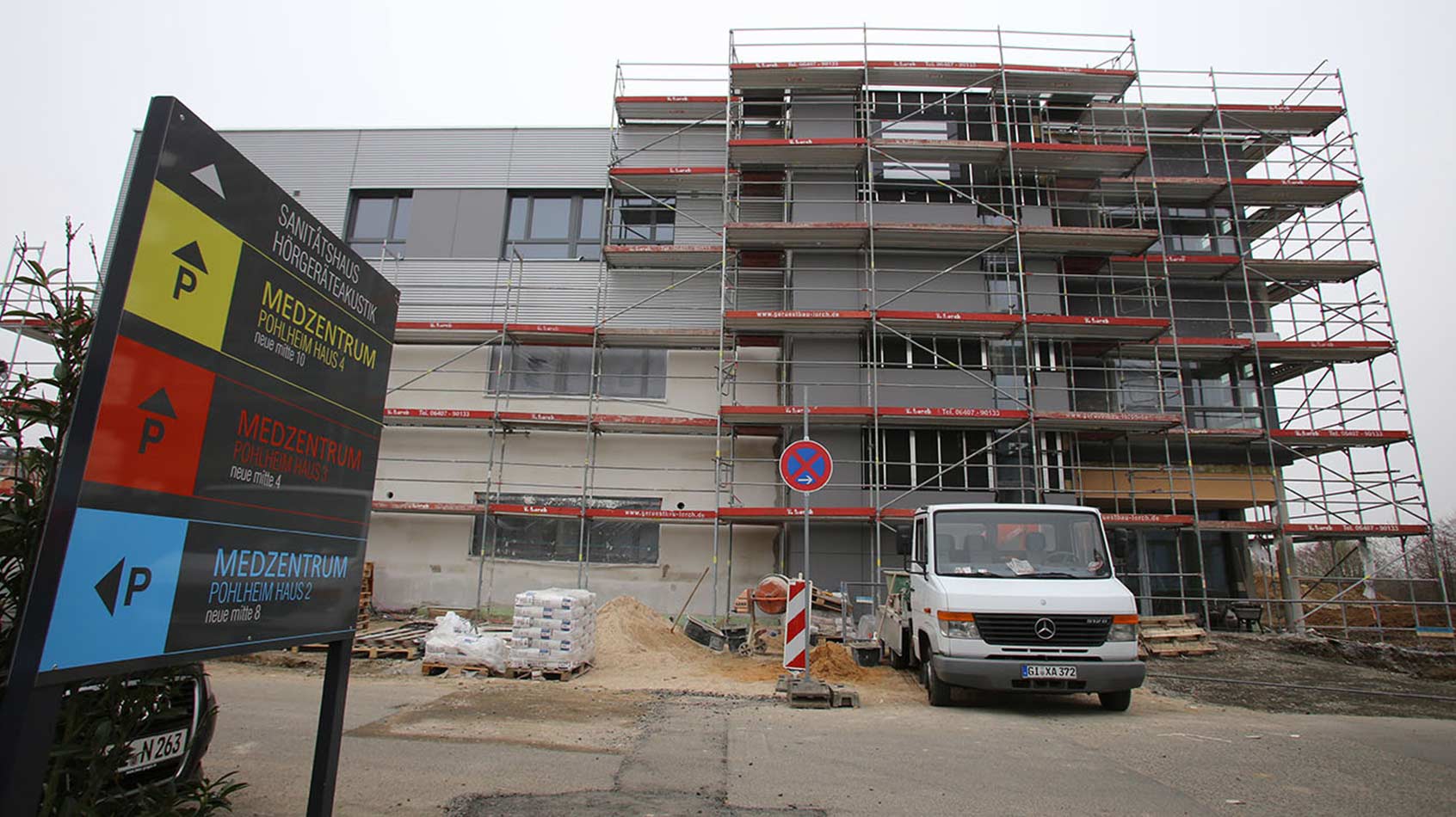 Medzentrum Gründau sucht Ärzte zur Praxisgründung