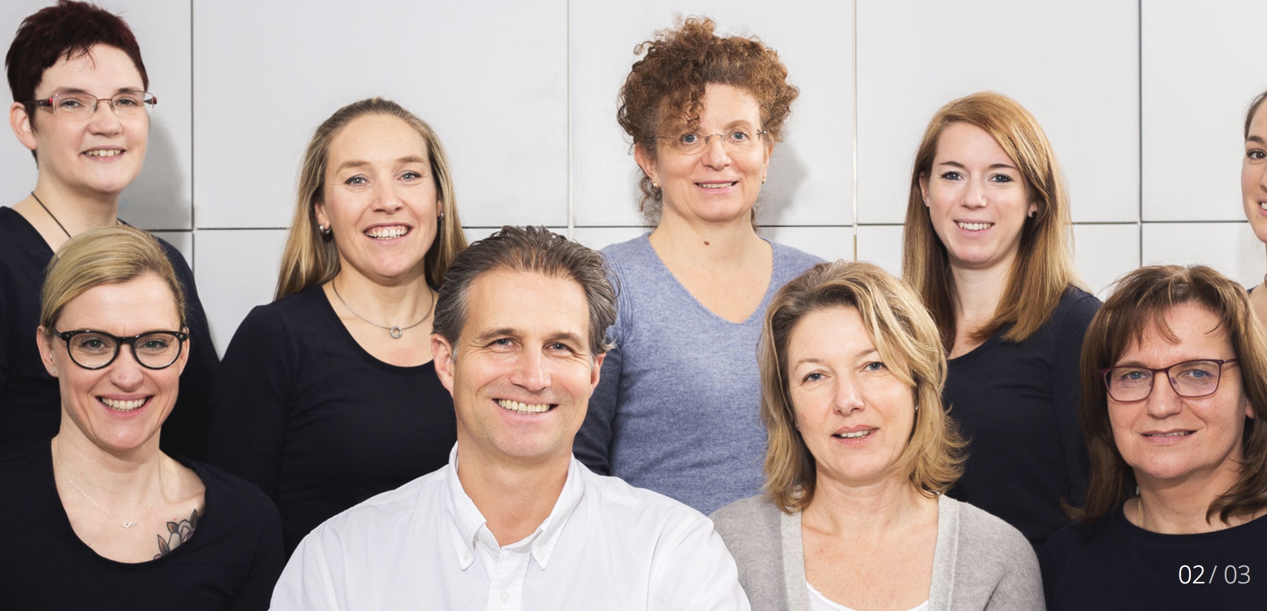 Meine Patienten brauchen Sie!