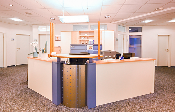 Mittelgroße internistische Einzelpraxis abzugeben