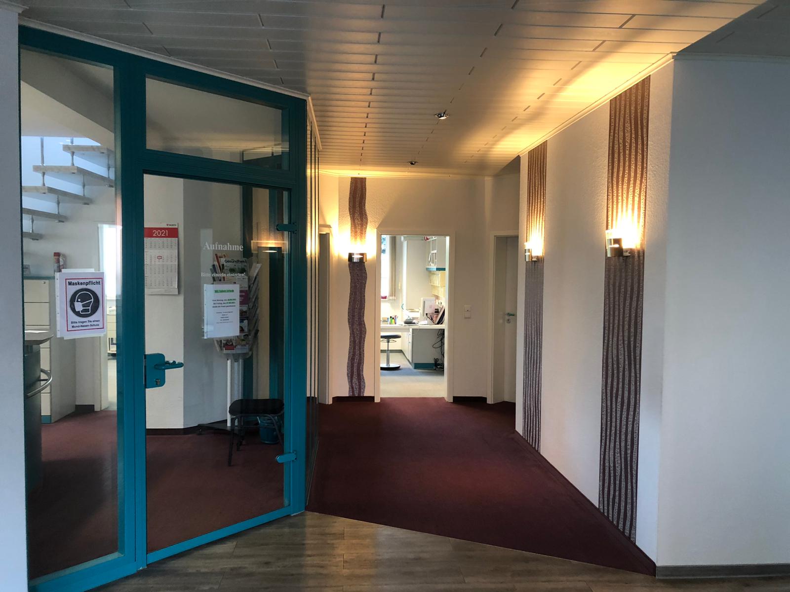 Moderne Arztpraxis in Schönewalde altersbedingt abzugeben