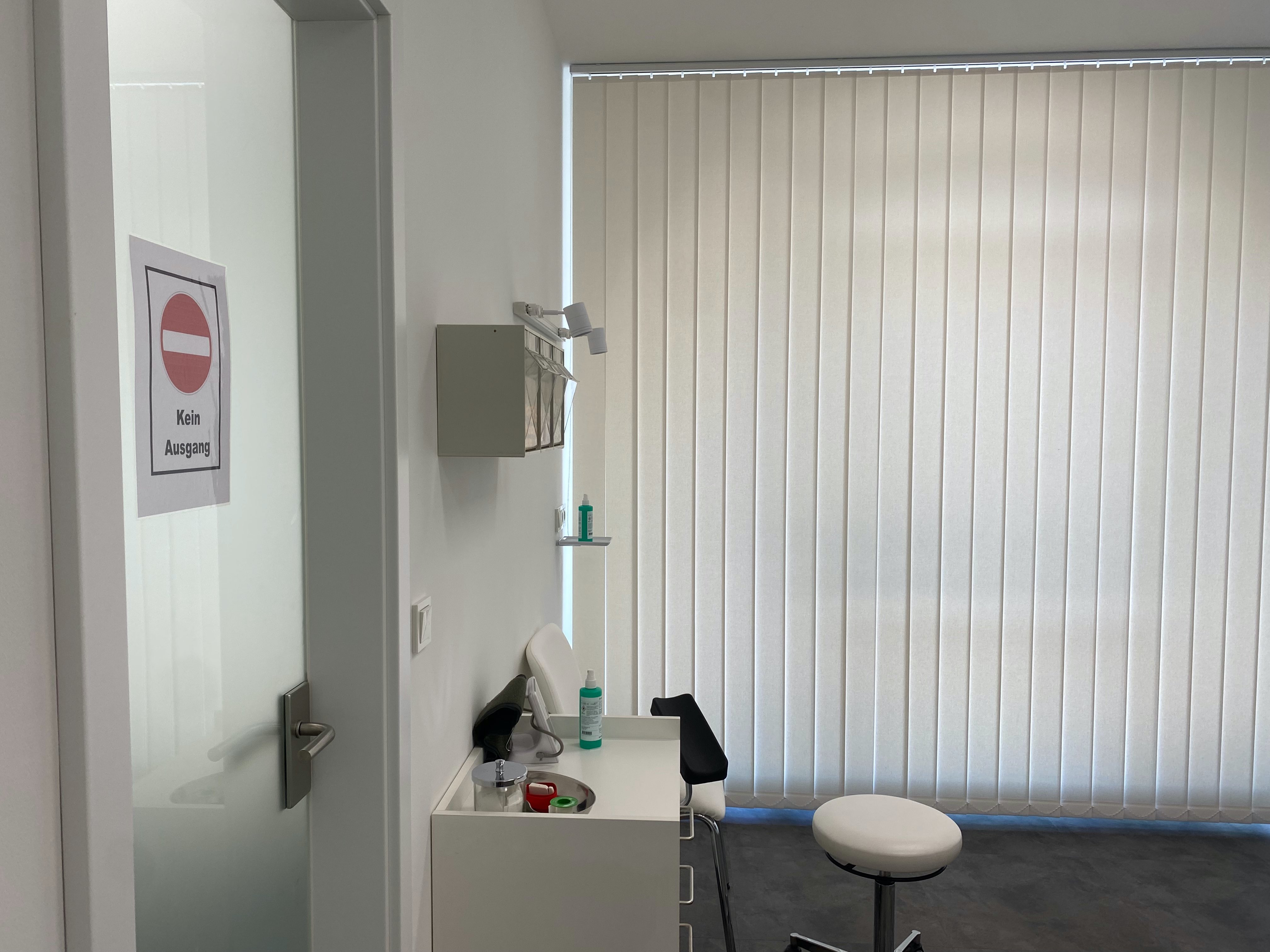 Moderne digitalisierte Hausarztpraxis in bester Lage in Eschwege