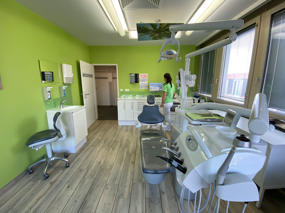 Moderne, erfolgreich geführte Zahnarztpraxis zu verkaufen // Rüttenscheid // Ärztehaus // optimale Lage