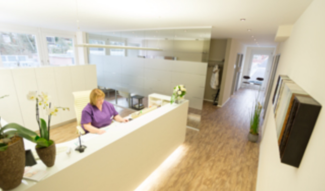 Moderne und großzügige Praxisräume in 78727 Oberndorf