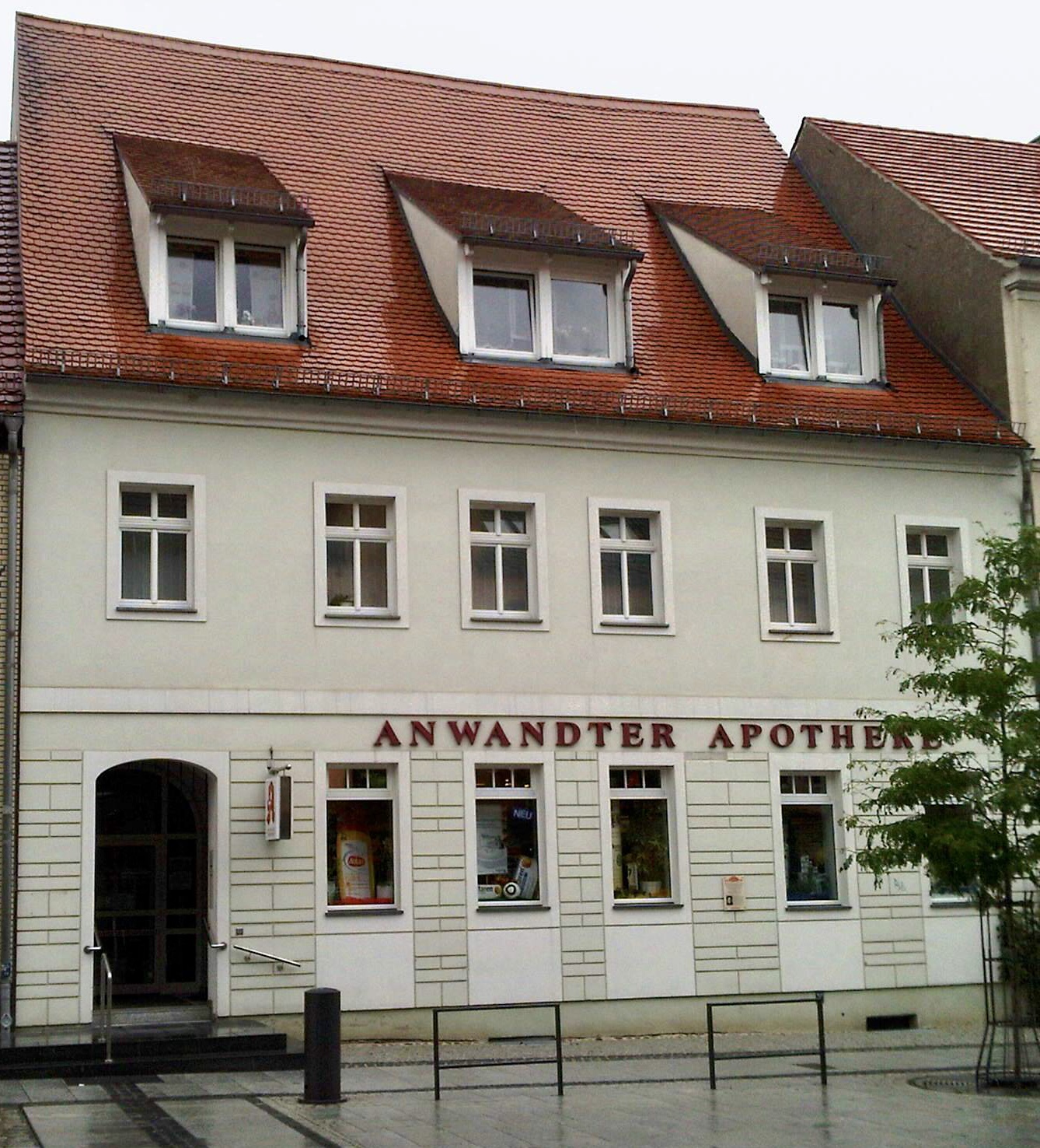 Moderne und helle Hausarztpraxis in Calau abzugeben