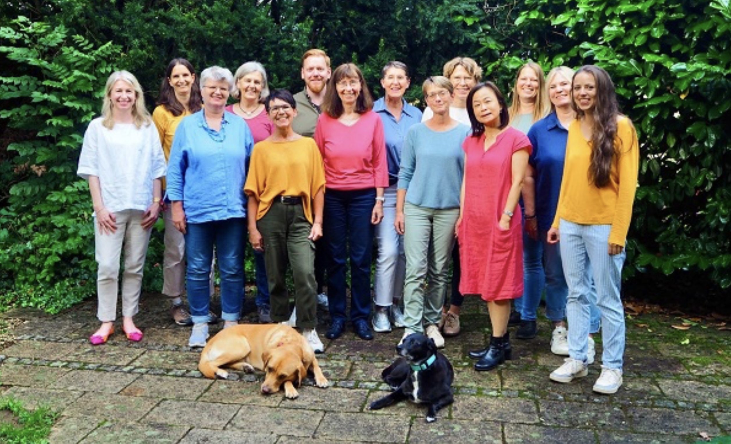 Mut für die Kinder: Nachfolge gesucht