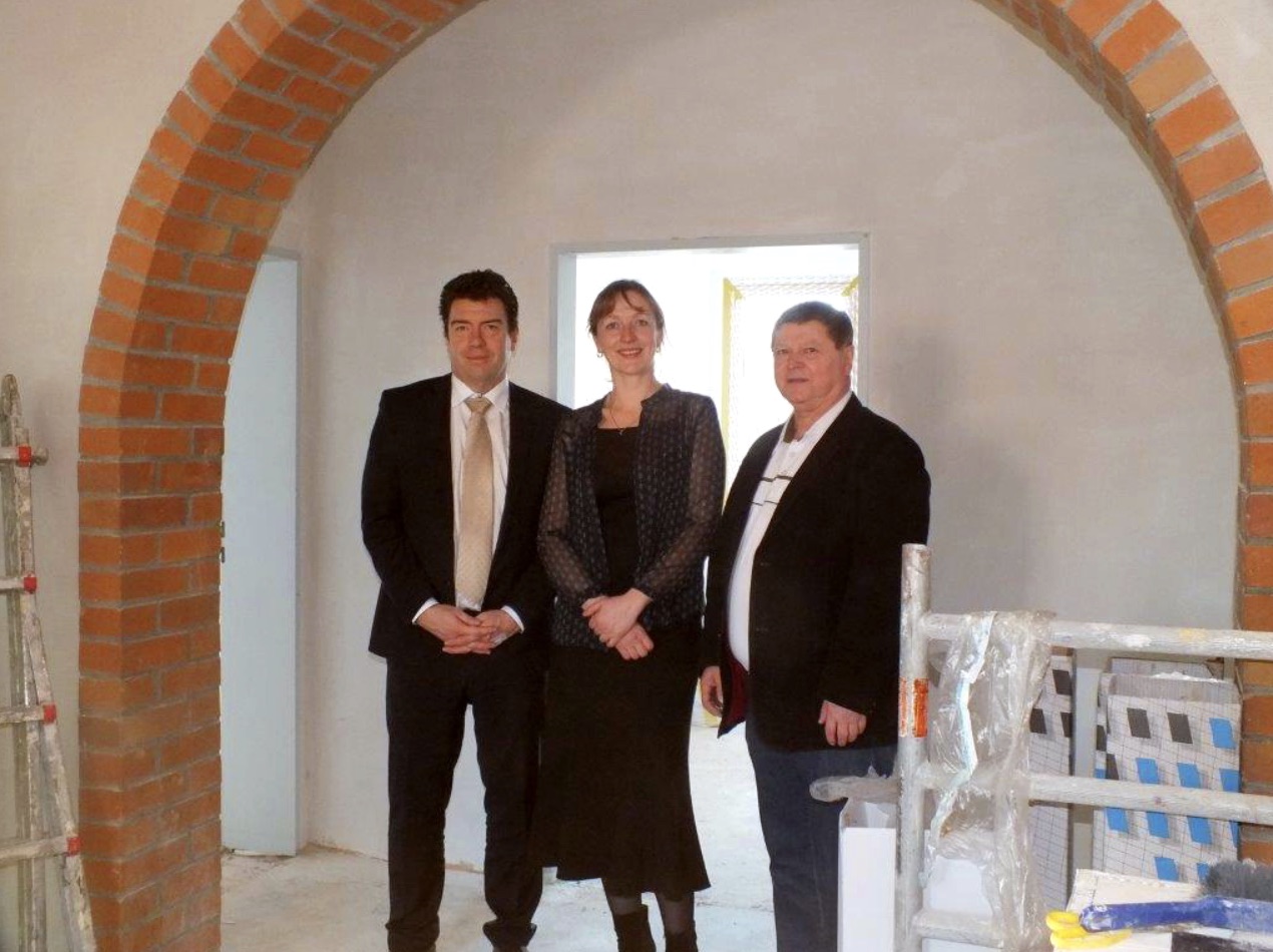 MVZ Herzberg sucht psychotherapeutisch tätigen Arzt zu Anstellung