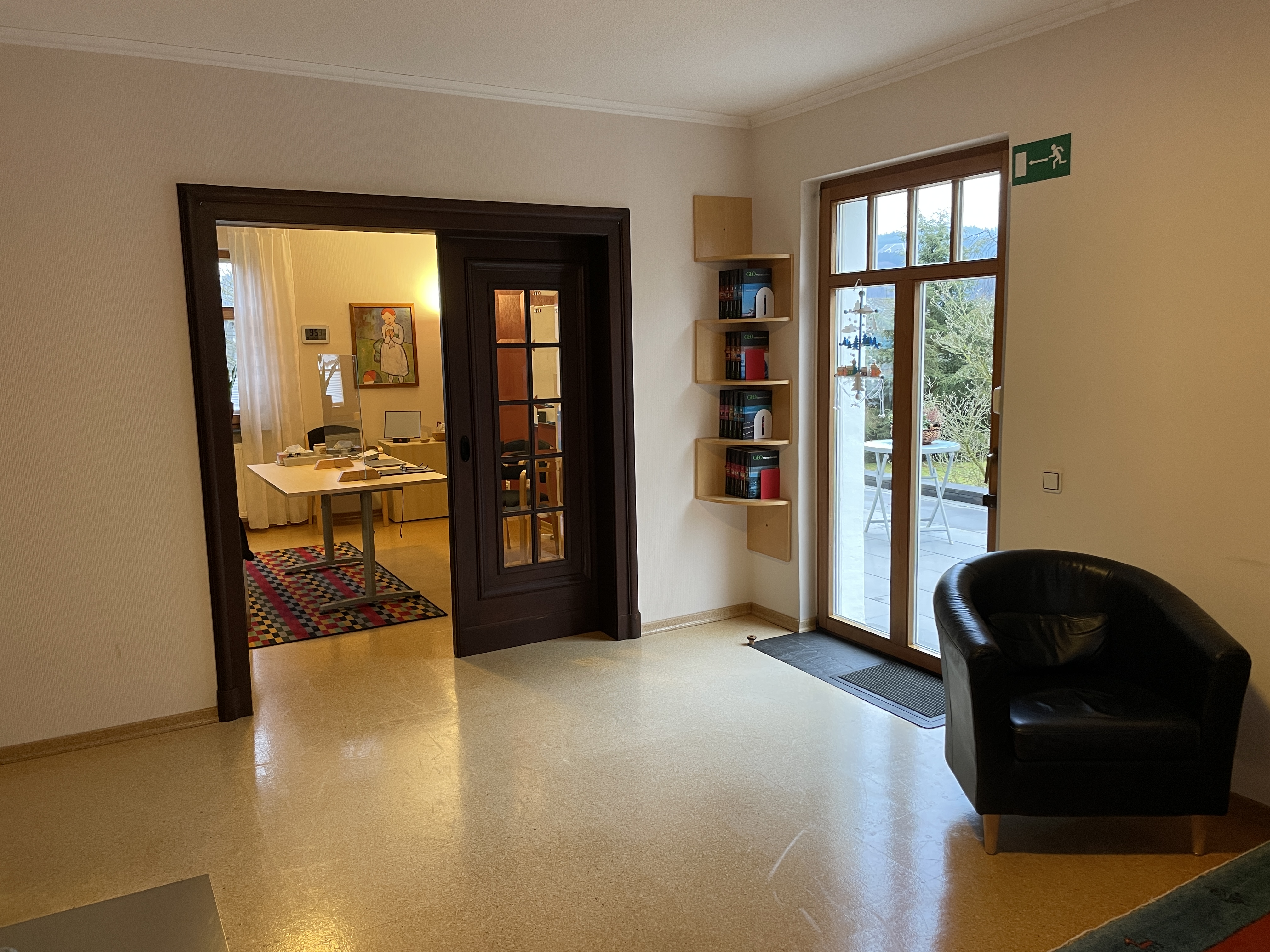 Nachbesetzung Psychotherapiesitz (Kinder und Jugendliche-Verhaltenstherapie) mit Immobilie