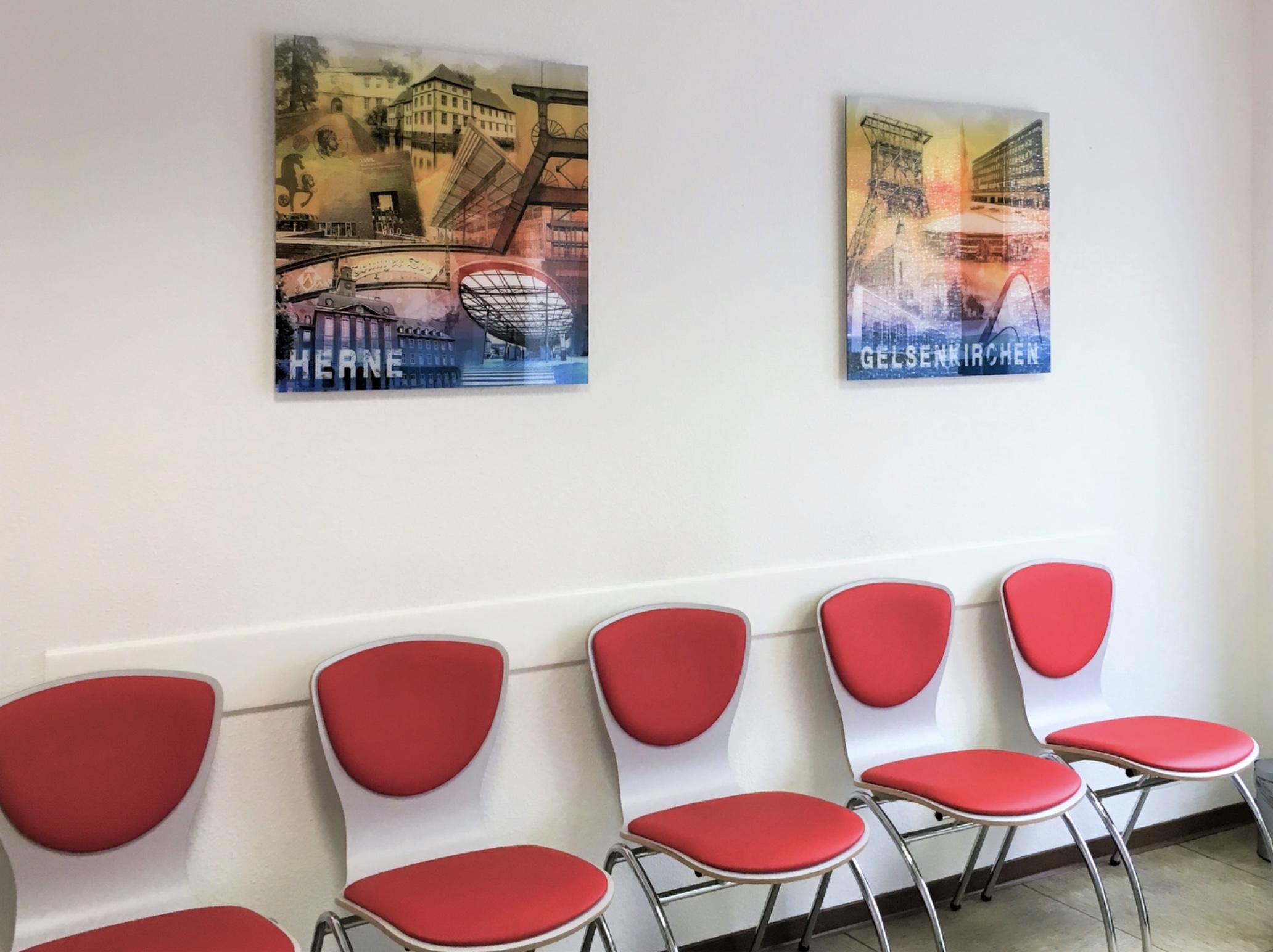 Nachfolge für Hausarztpraxis in Gelsenkirchen gesucht