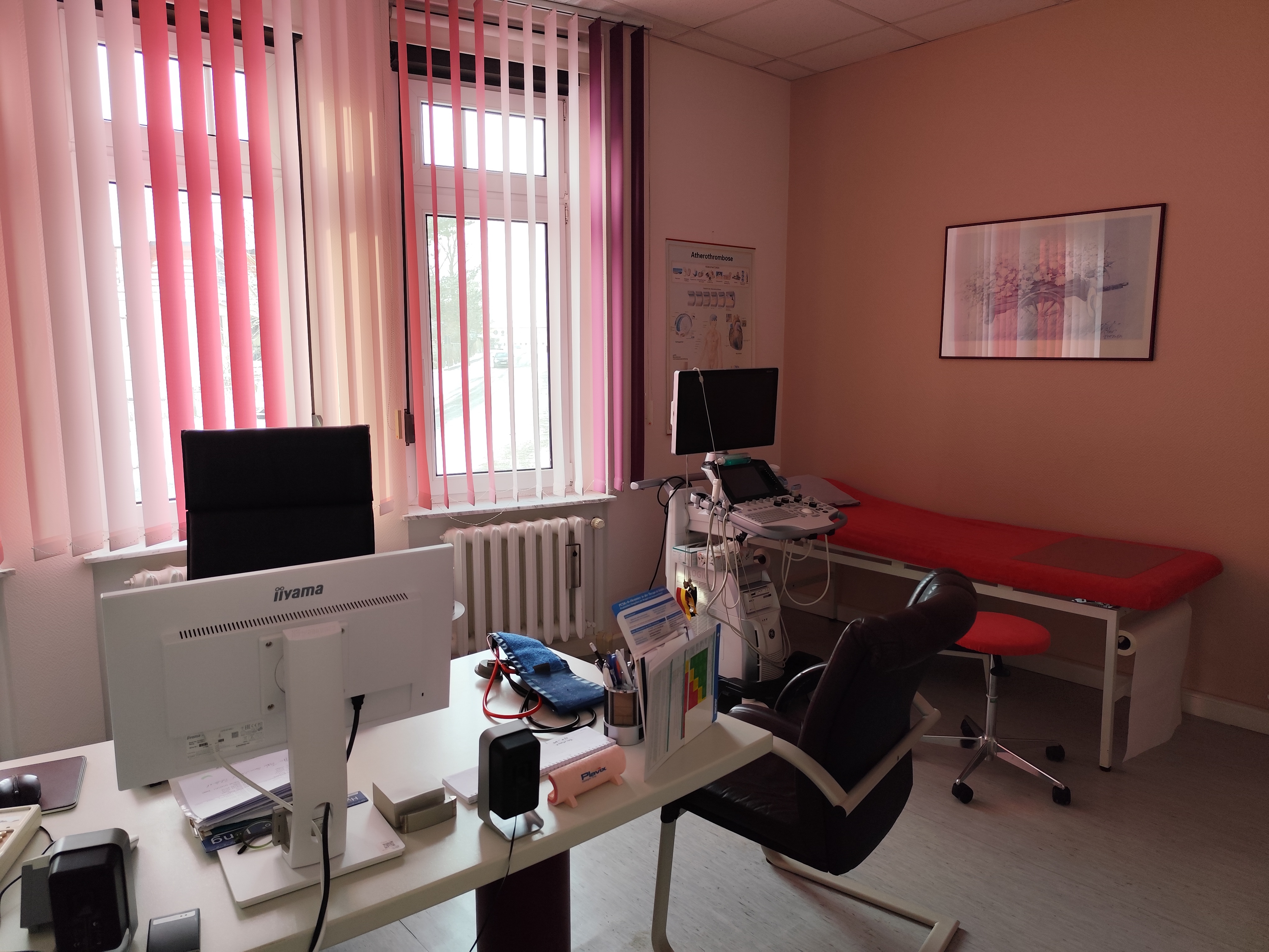 Nachfolge für kardiologische Praxis in Greußen gesucht