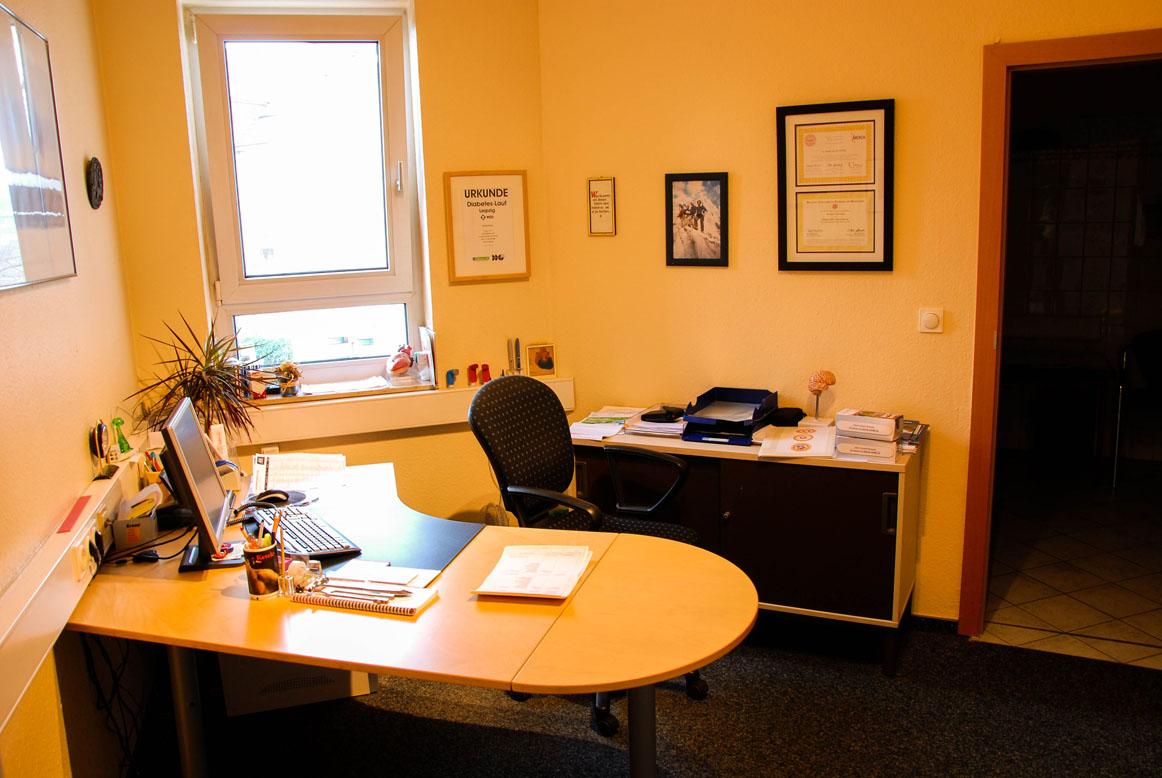 Nachfolger für Gemeinschaftspraxis in Hemer gesucht