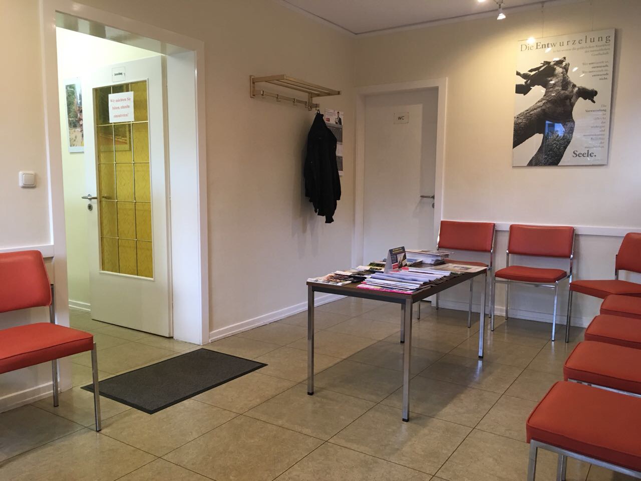 Nachfolger für gut gehende Hausarztpraxis im Speckgürtel von Hamburg gesucht