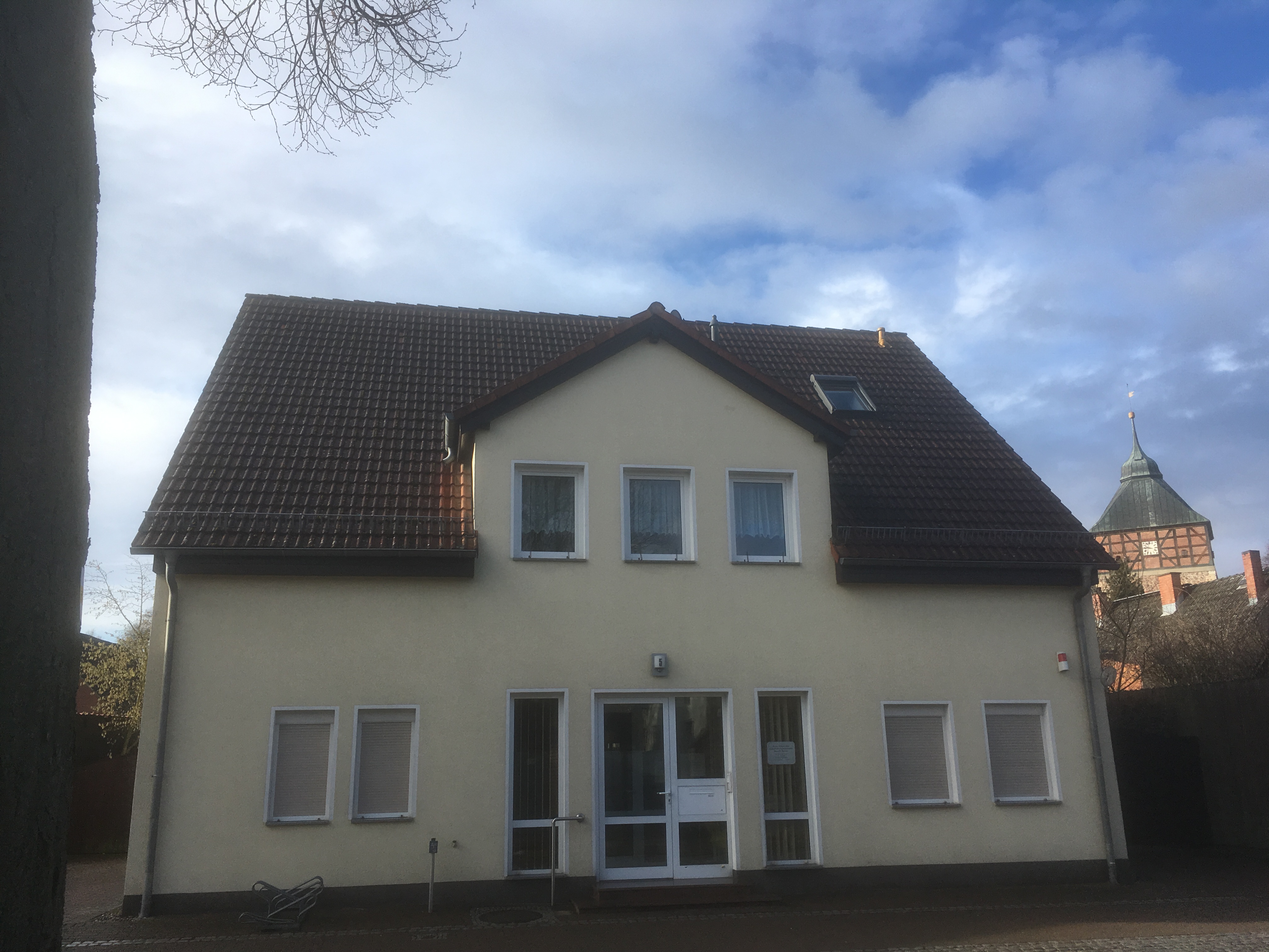 Nachfolger für Hausarztpraxis im Kreis Barnim nordöstlich von Berlin gesucht.