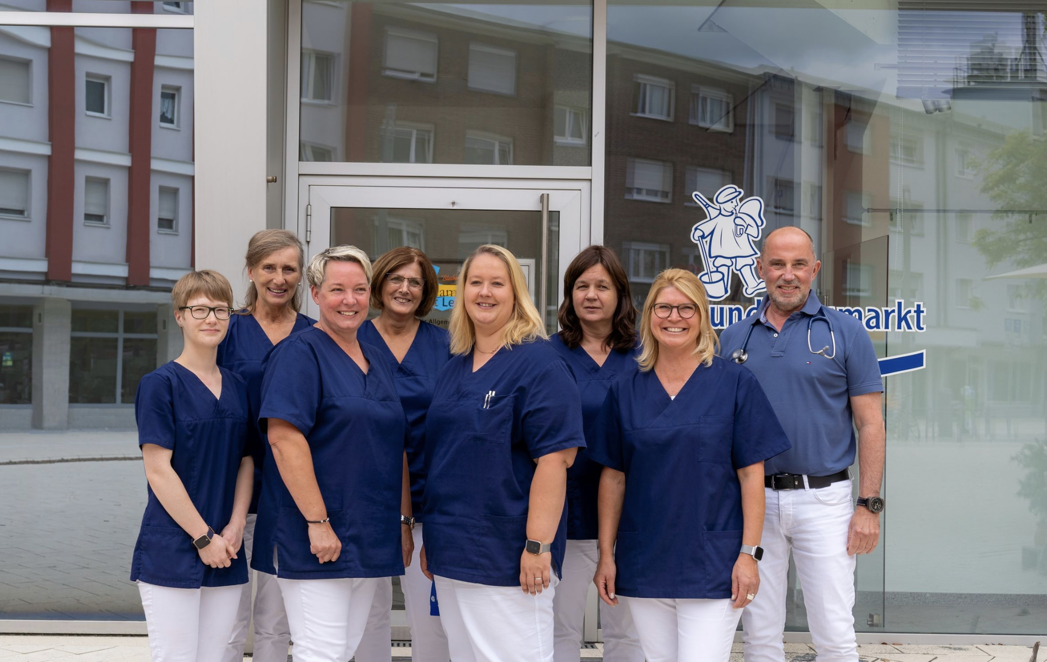 Nachfolger für Hausarztpraxis in Hamm-Heessen gesucht