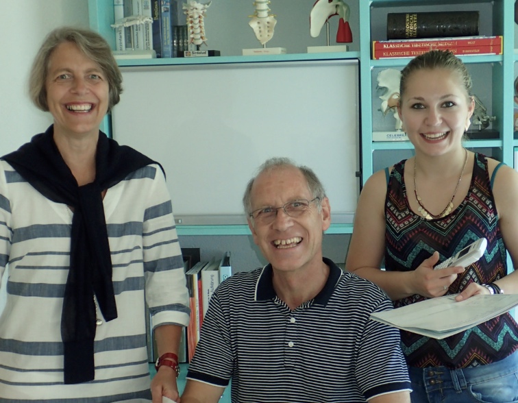 Nachfolger gefunden!