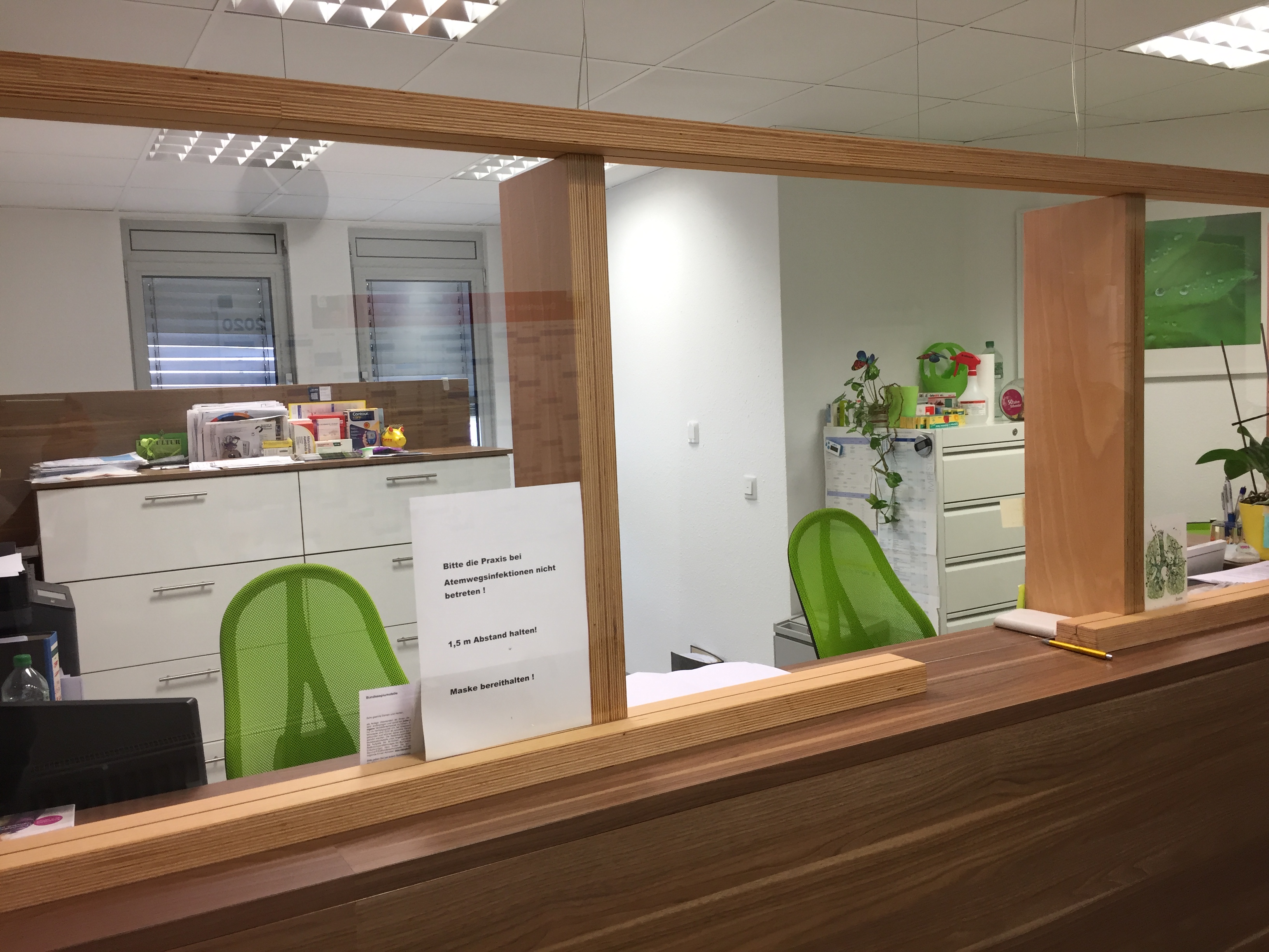 Nachfolger/in für Allgemeinarztpraxis zum 1.4.2021 in 74172 Neckarsulm gesucht