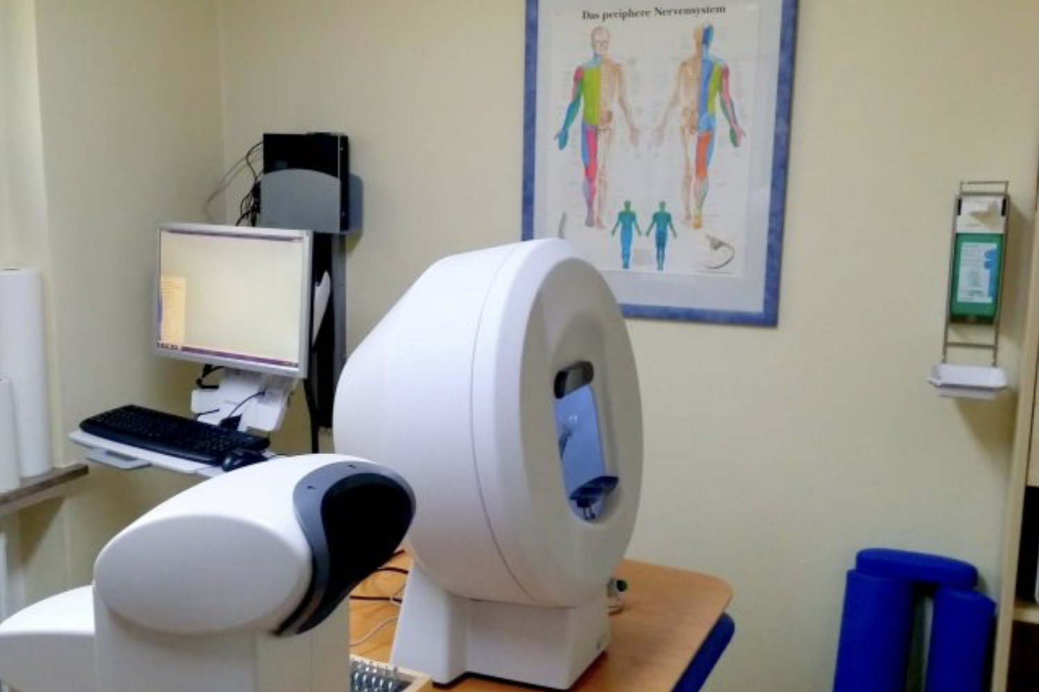 Nachfolger/in für Hausarztpraxis in Bad Sascha gesucht