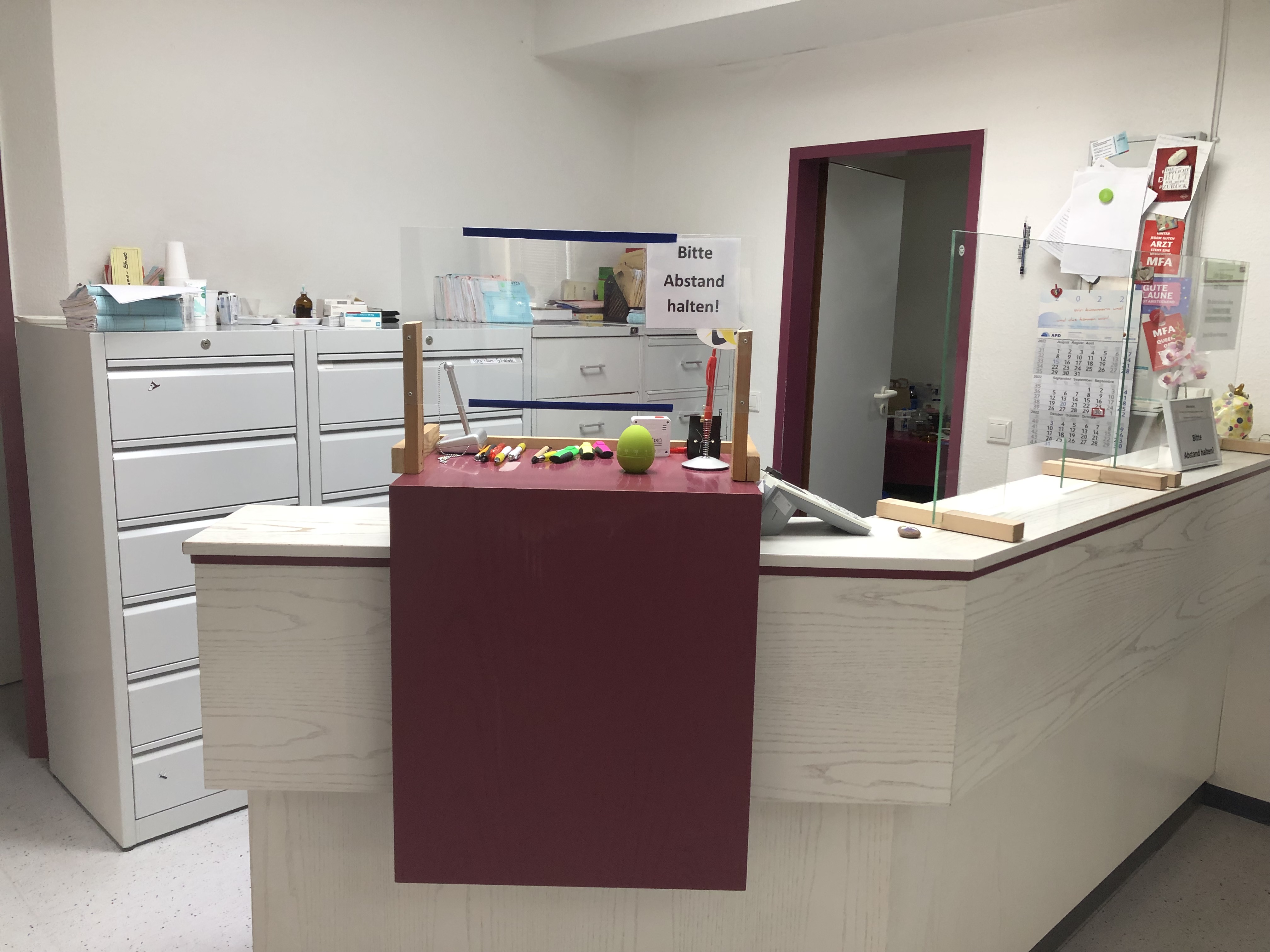 Nachfolger / in für Hausarztpraxis in Gelsenkirchen Buer gesucht