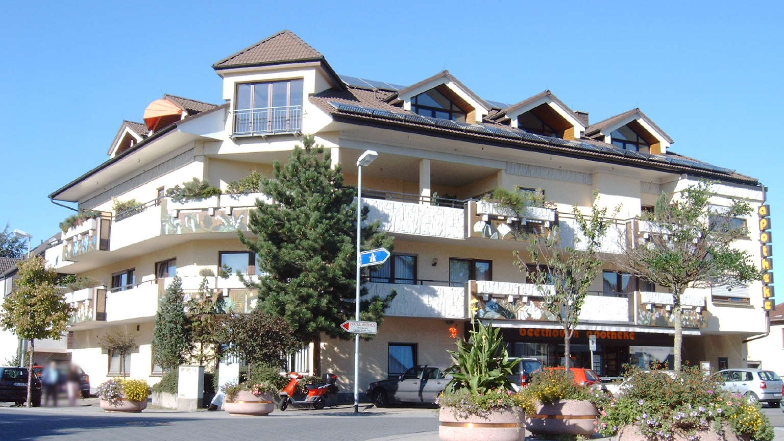 Nervenärztliche Praxis (aktuell Schwerpunkt Psychiatrie) südlich von Frankfurt aus Altersgründen abzugeben