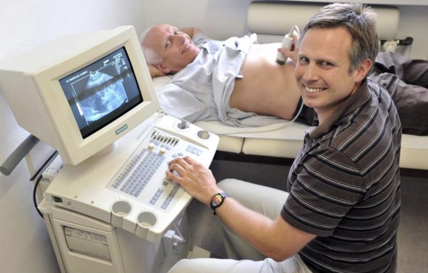 Nieder-Hilbersheim: Facharzt für Allgemeinmedizin mit späterer Praxisübernahme